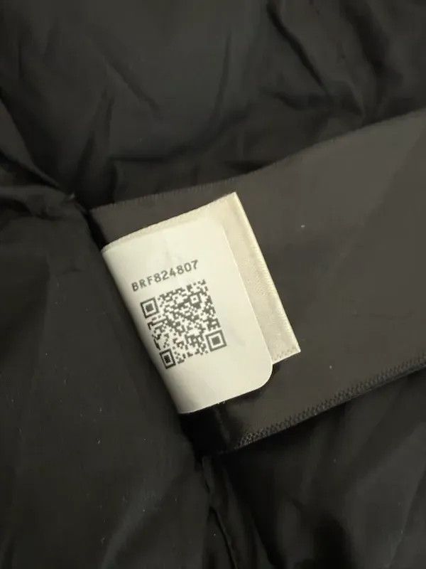 The North Face The North Face Giacca Synthetic Nero da Uomo L Size US L / EU 52-54 / 3 - 9 Thumbnail