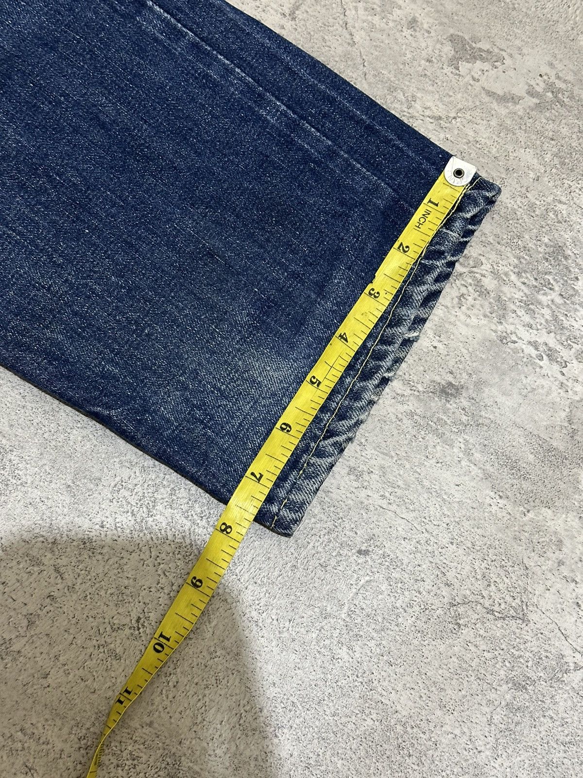 Levi's × Levi's Vintage Clothing vintage 60’s levi’s 502 0117 Big E ❌$$OLD❌ Size US 32 / EU 48 - 14 Thumbnail