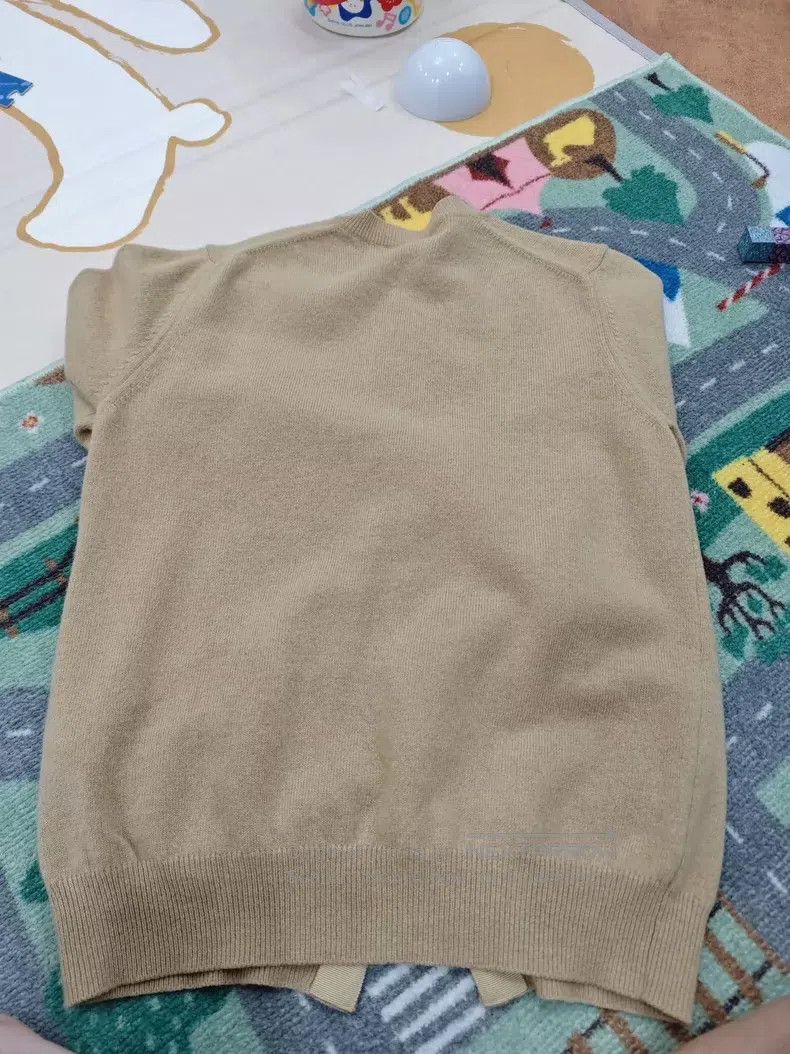 Comme des Garcons Comme Des Garcons Basic Versatile Wool Cardigan Sweater, W Size M / US 6-8 / IT 42-44 - 2 Thumbnail