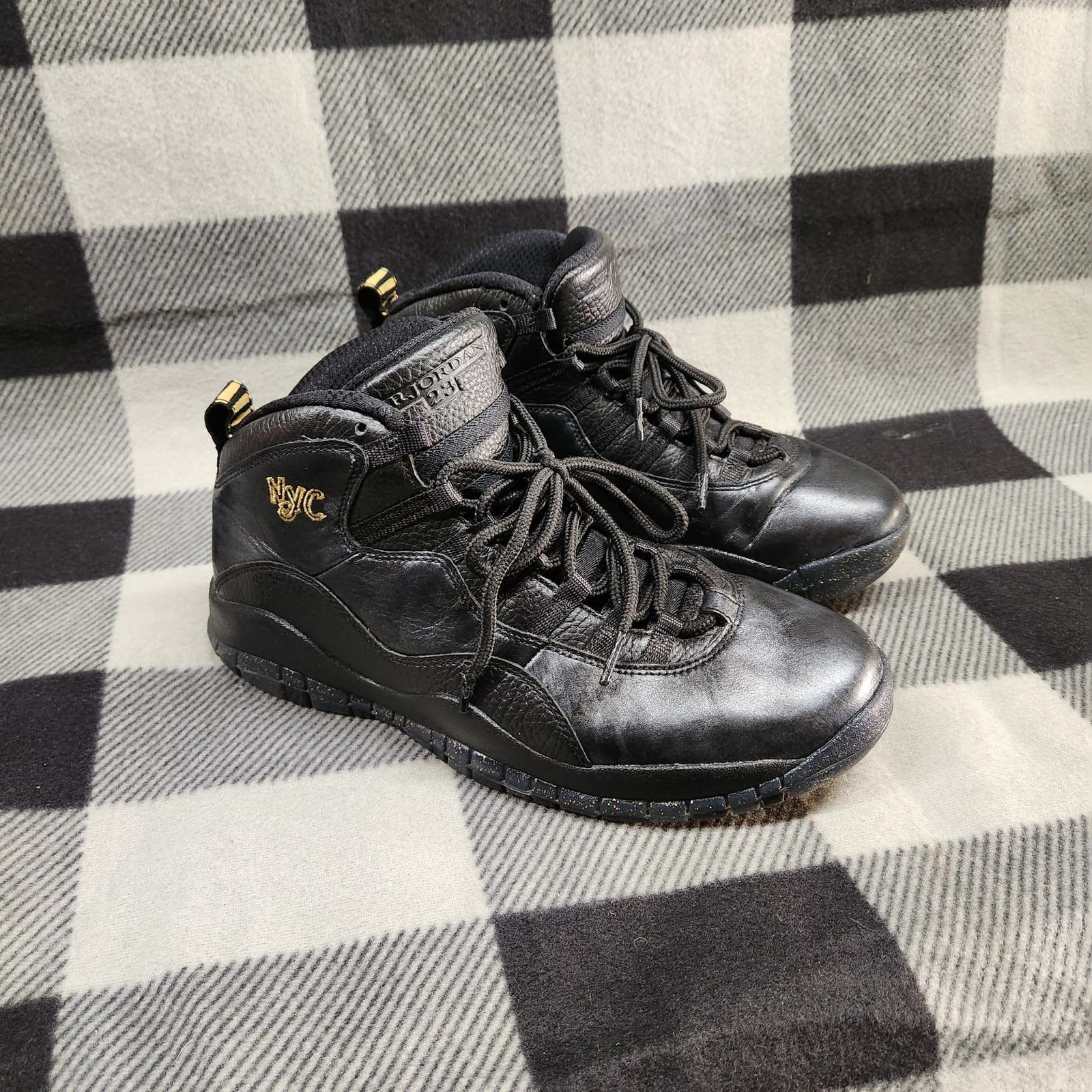Nike Jordan Retro 10 Nyc NIKE Air Jordan Retro 10 NYC New York