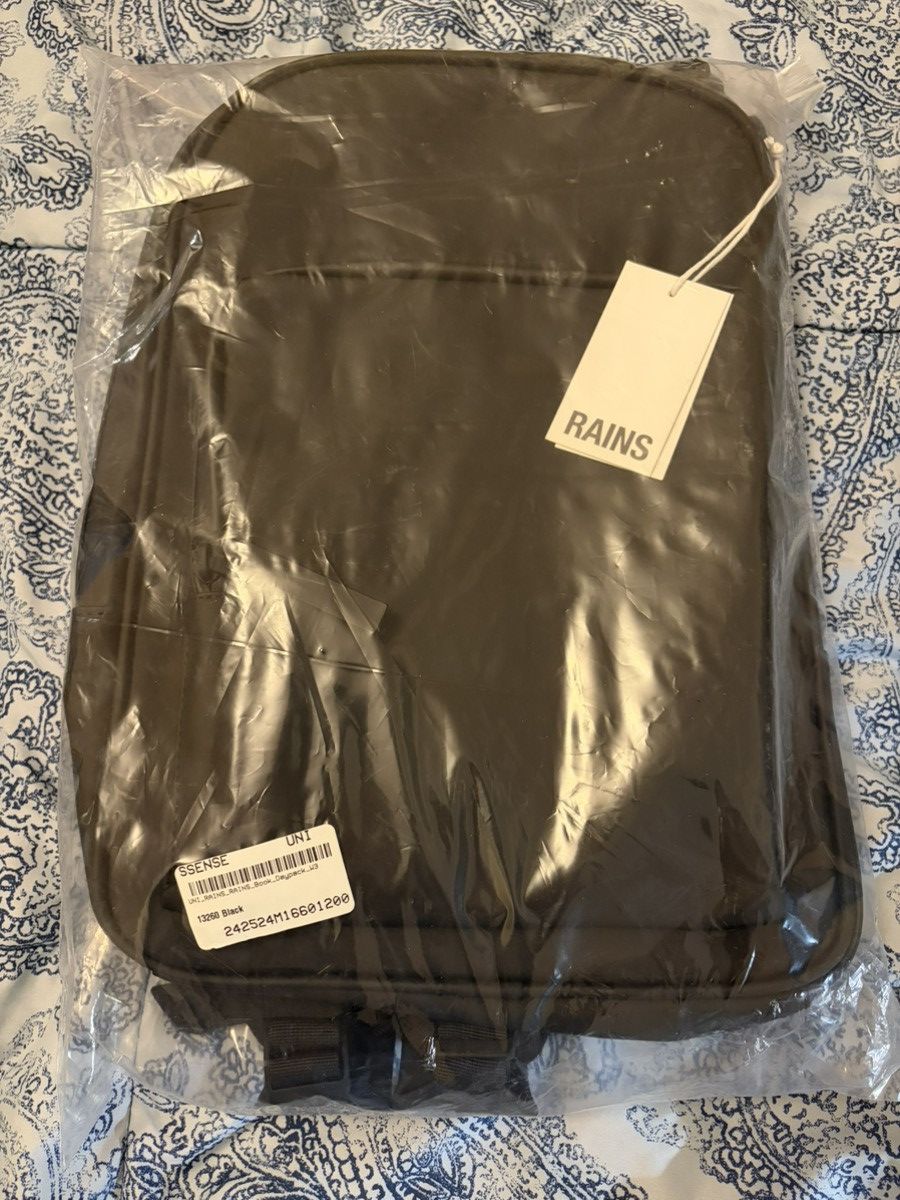 Rains Rains Book Daypack Size ONE SIZE - 2 Thumbnail