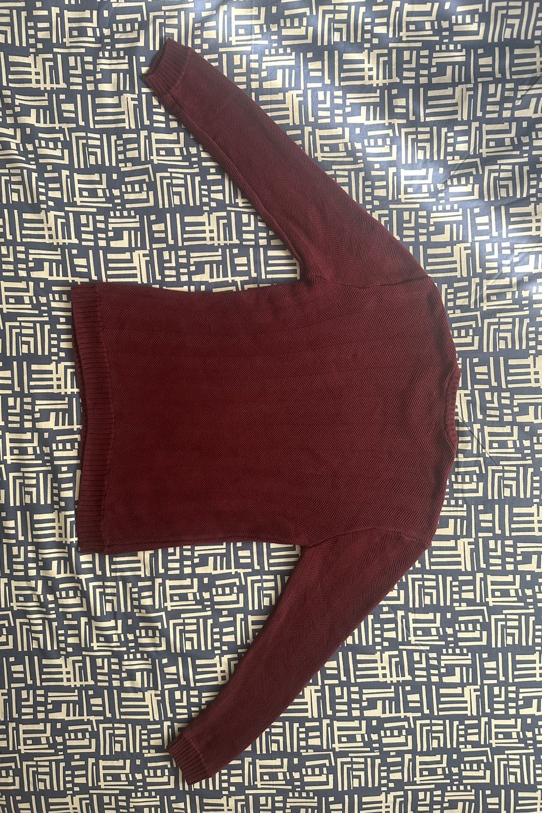 Chaps Ralph Lauren Vintage Chaps Ralph Lauren Knit Sweater Size US XL / EU 56 / 4 - 4 Thumbnail