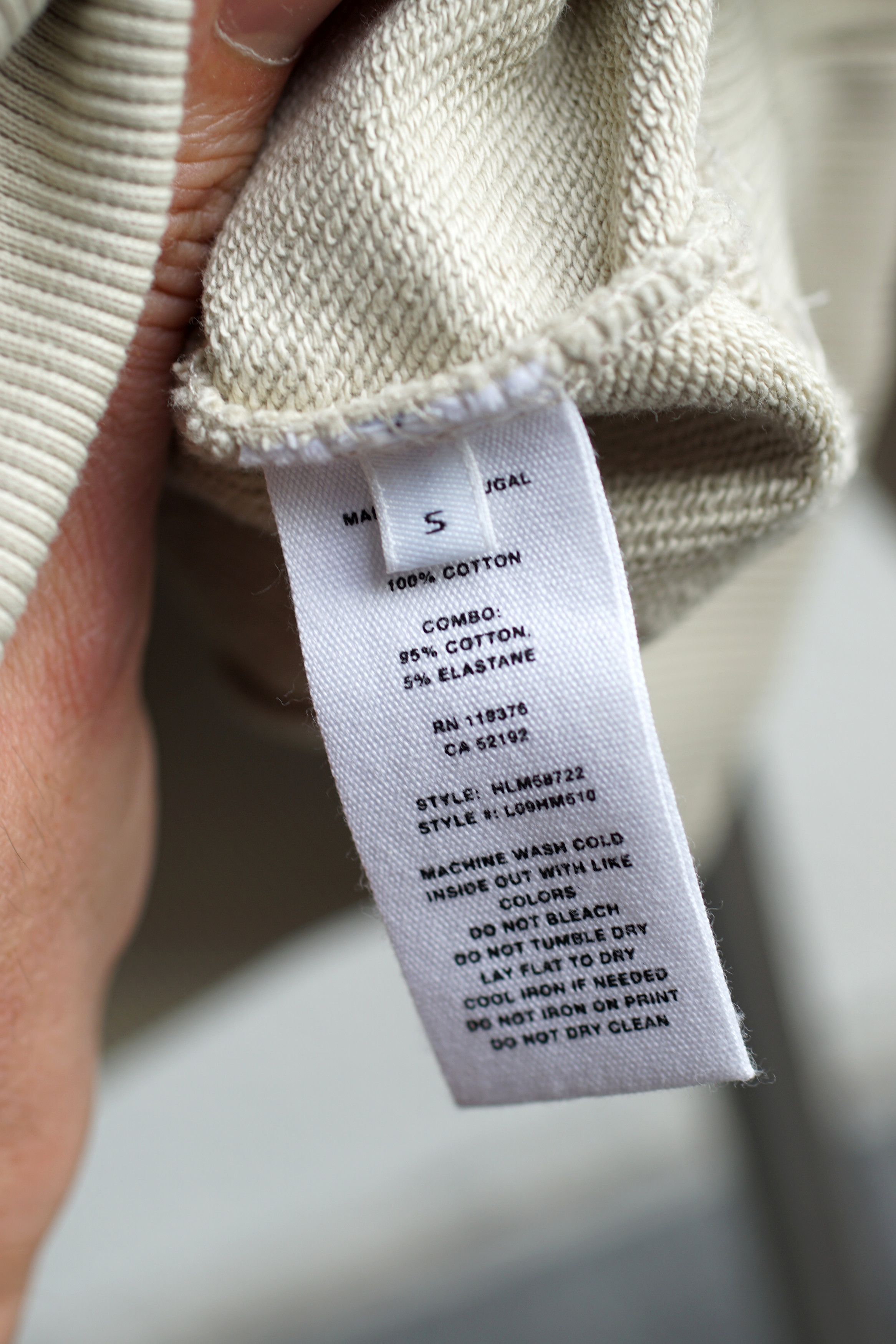 Helmut Lang Box Logo Hoodie Size US S / EU 44-46 / 1 - 4 Thumbnail