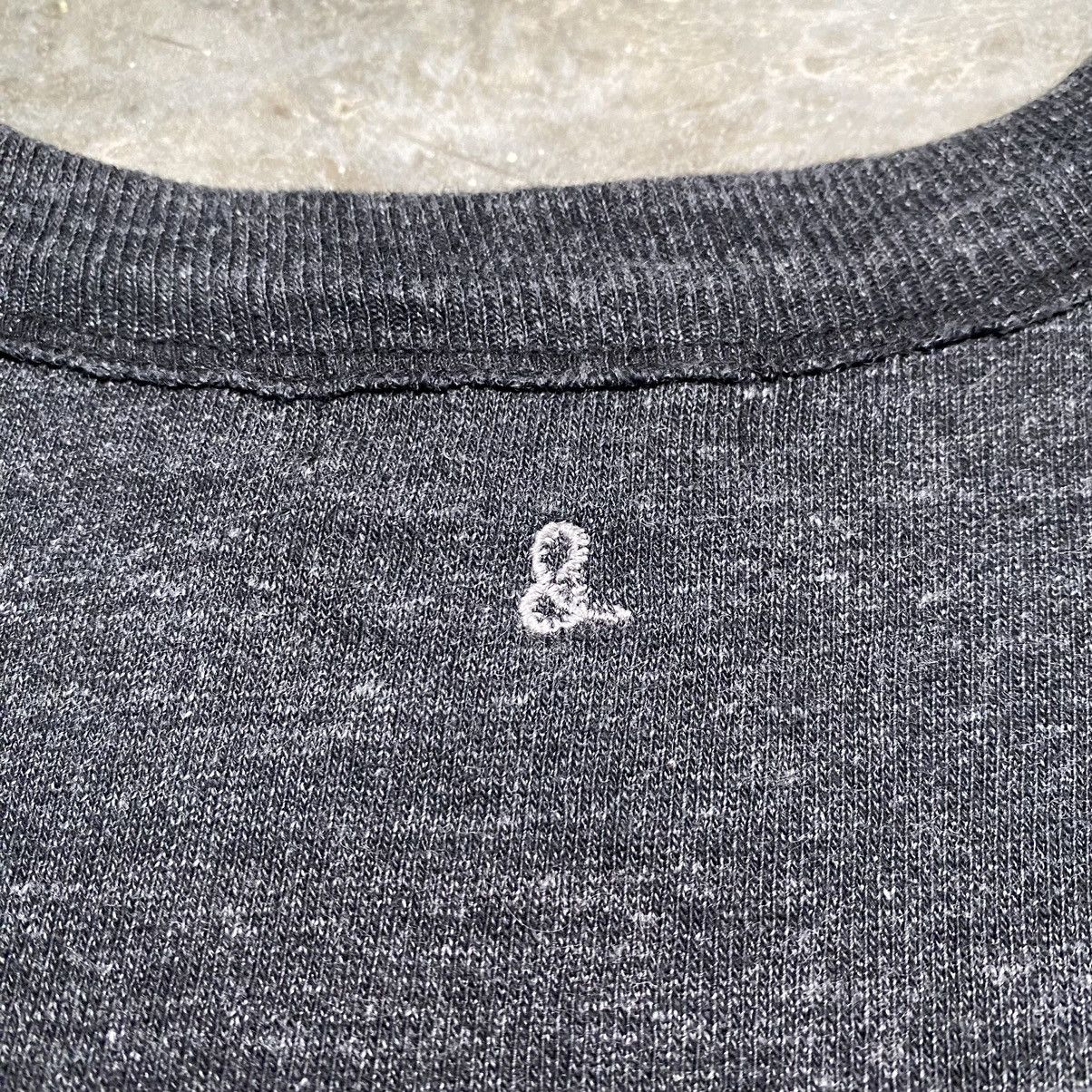 45rpm × Japanese Brand × Vintage Vintage 45rpm Jumper Black Indigo Colour Size US M / EU 48-50 / 2 - 7 Thumbnail