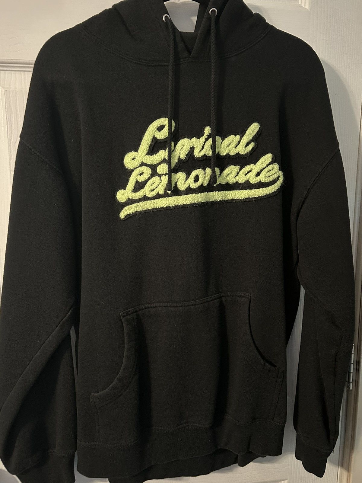 Lyrical Lemonade Lyrical Lemonade Chenille Hoodie Size US L / EU 52-54 / 3 - 1 Thumbnail