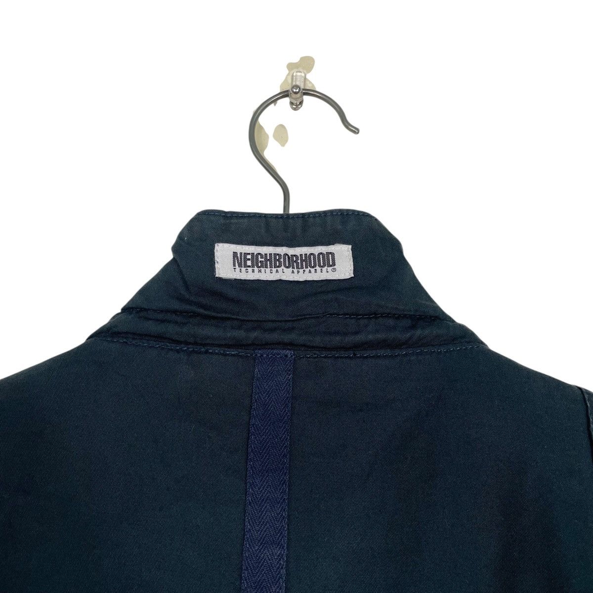 Neighborhood Neighborhood Urban Garment Zipper Jacket Size US M / EU 48-50 / 2 - 9 Thumbnail