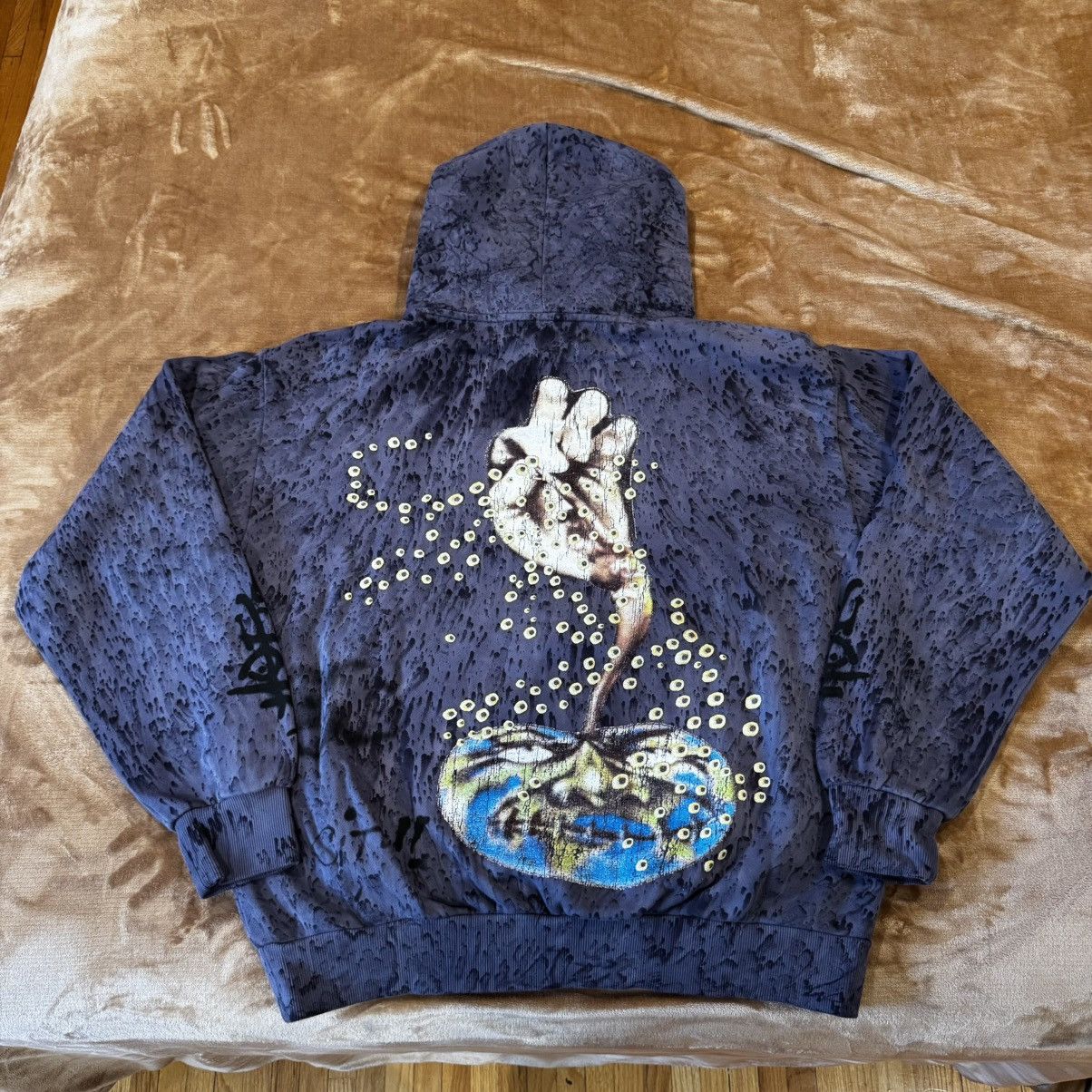 Travis Scott Travis Scott MSG exclusive hoodie Size US L / EU 52-54 / 3 - 2 Thumbnail