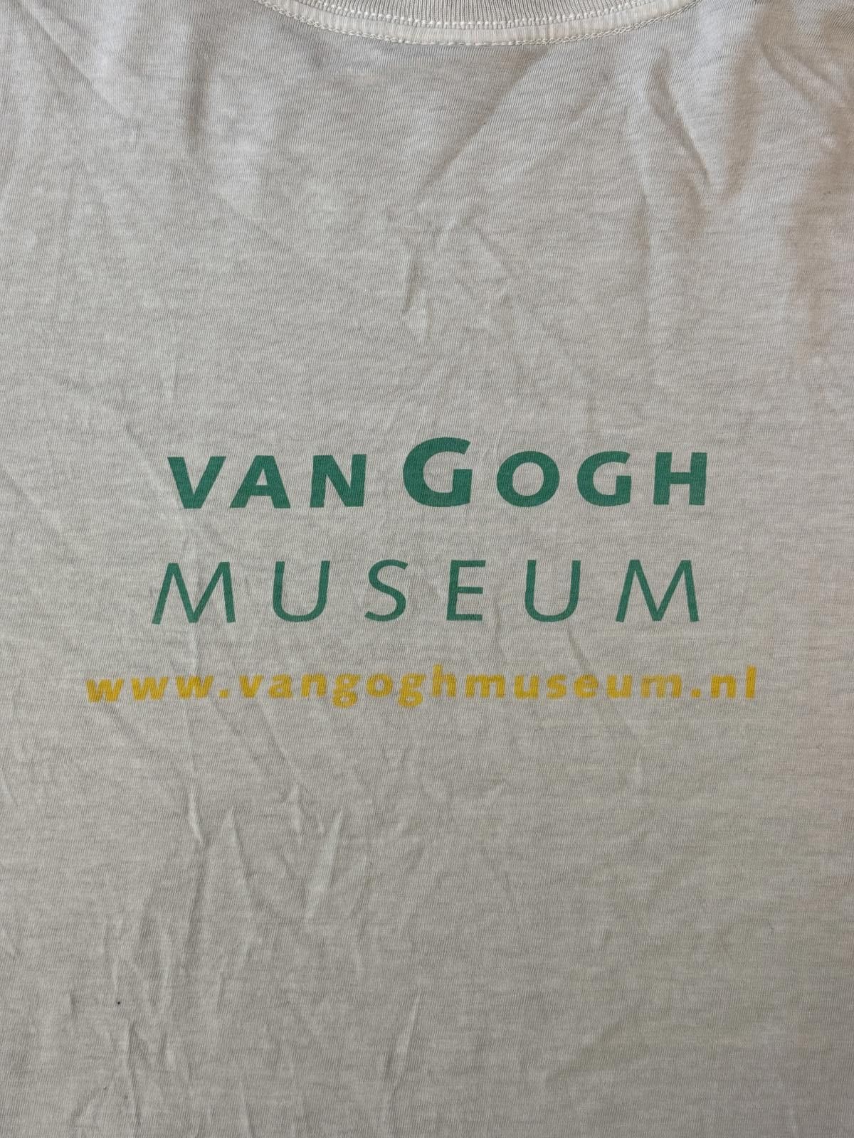 Designer Van Gogh Museum T-shirt Amsterdam Art Licht! Tee XL Size US XL / EU 56 / 4 - 5 Thumbnail