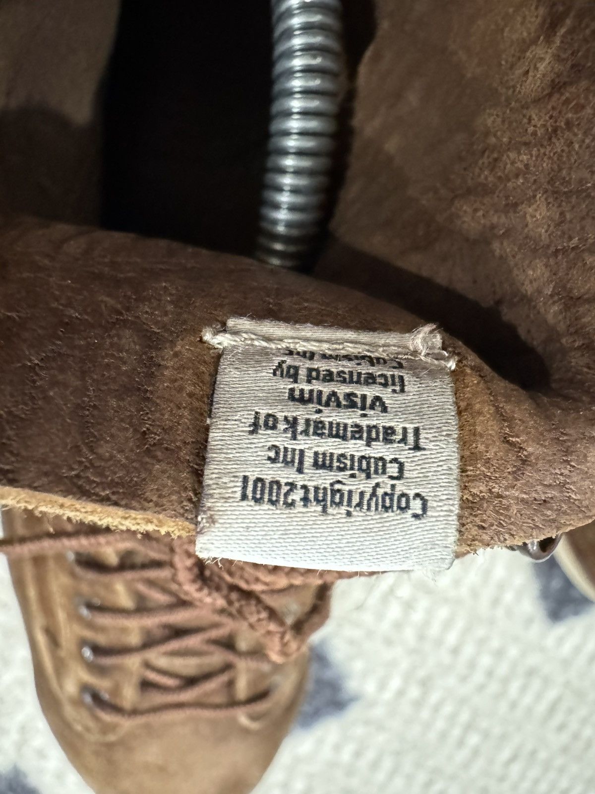 Visvim Visvim Beard Boots Kudu Folk US9.5 Size US 9.5 / EU 42-43 - 9 Thumbnail