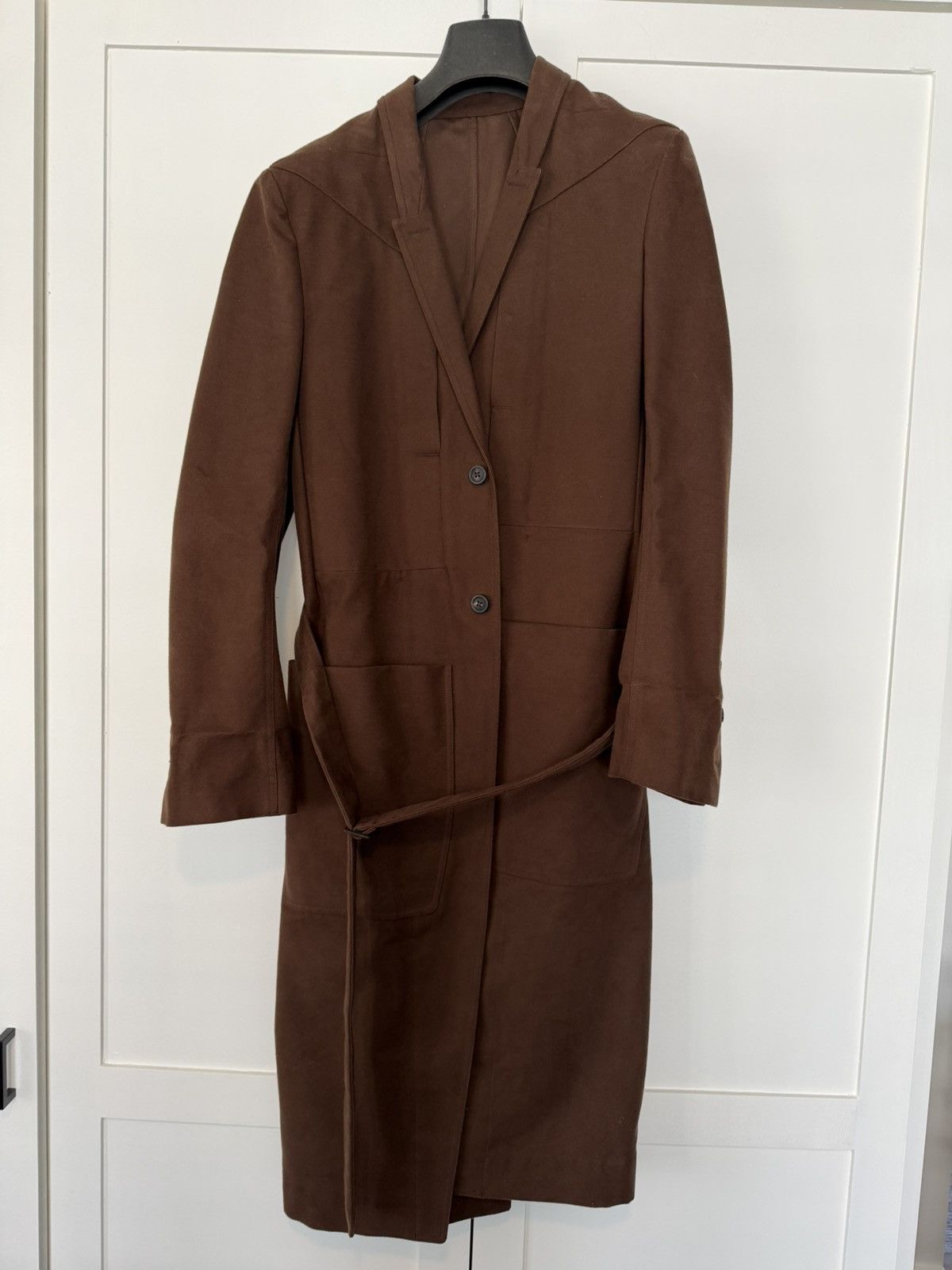 Rick Owens Rick Owens lido jacket Size US M / EU 48-50 / 2 - 1 Thumbnail