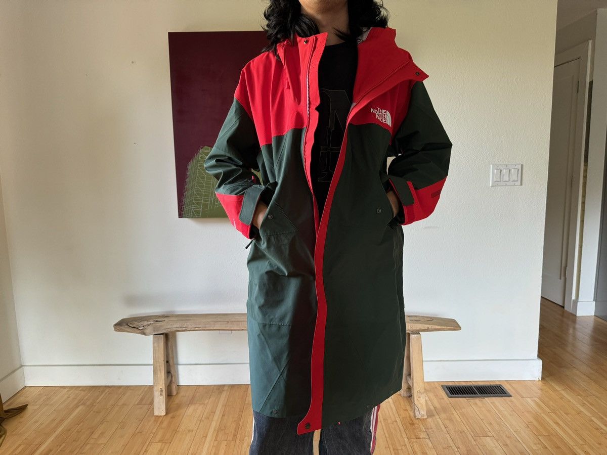 The North Face Undercover x TNF Soukuu Geodesic shell convertible trench Size US M / EU 48-50 / 2 - 6 Thumbnail