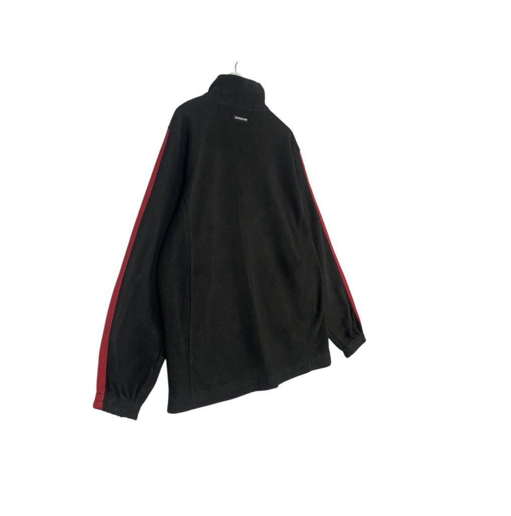 Designer × Vintage vintage Hoodie/ sweater Bridgestone brizzak vr x Size US L / EU 52-54 / 3 - 6 Thumbnail