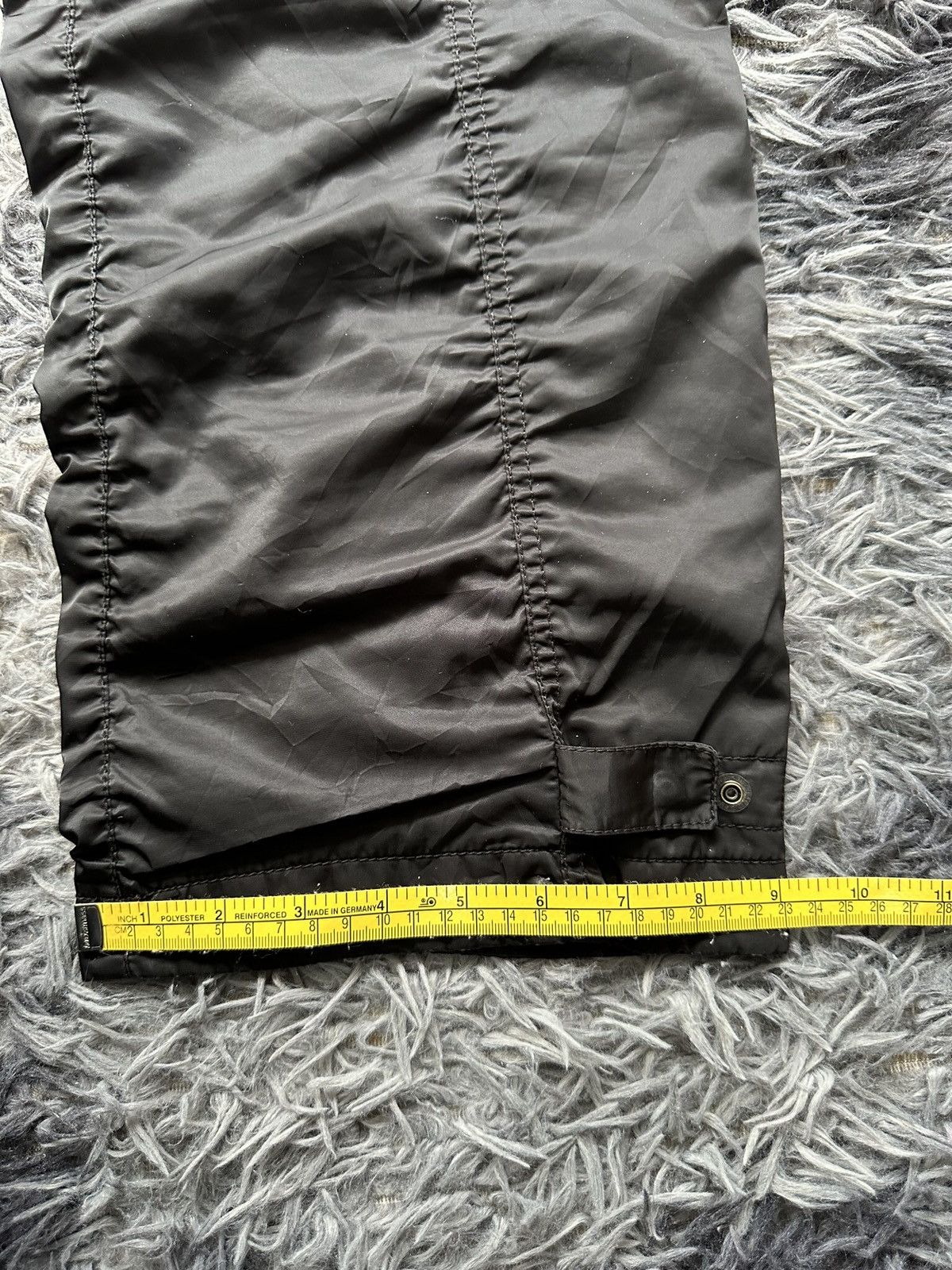 Kiminori Morishita AW2009 Kiminori Morishita Uniqlo Collection parachute pant Size US 32 / EU 48 - 18 Thumbnail