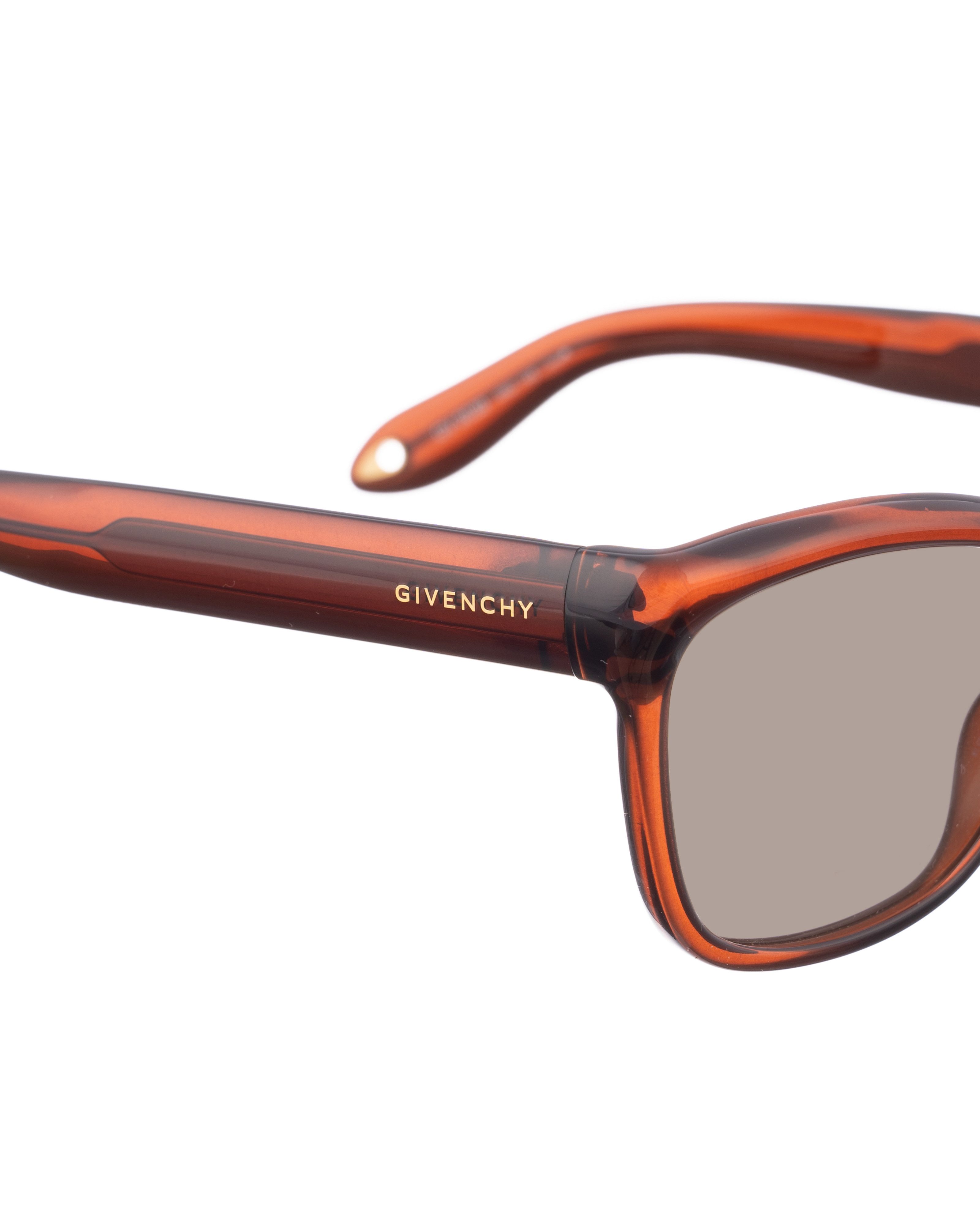 Givenchy Givenchy 00s Bold Brown Nerdy Sunglasses Size ONE SIZE - 2 Thumbnail