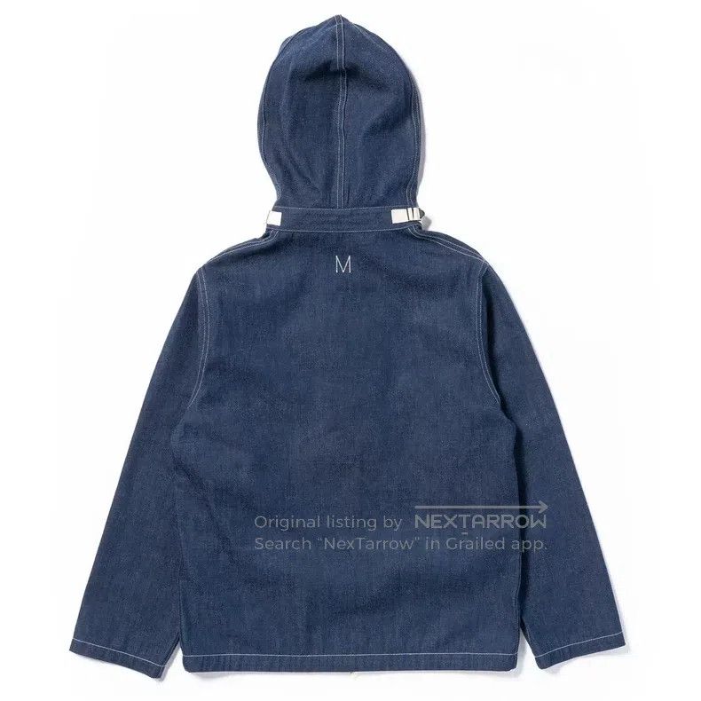 The Real McCoy's The Real McCoys Vintage hooded pullover coat Size US M / EU 48-50 / 2 - 3 Thumbnail