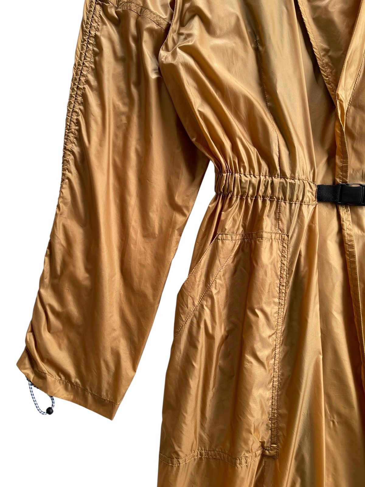 TOGA VIRILIS SS2019 Archive Toga Virilis Boa Nylon Coat Size US L / EU 52-54 / 3 - 10 Thumbnail