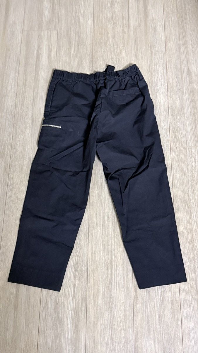 OAMC OAMC technical pants with zipper made in Italy sz S Size US 30 / EU 46 - 2 Thumbnail