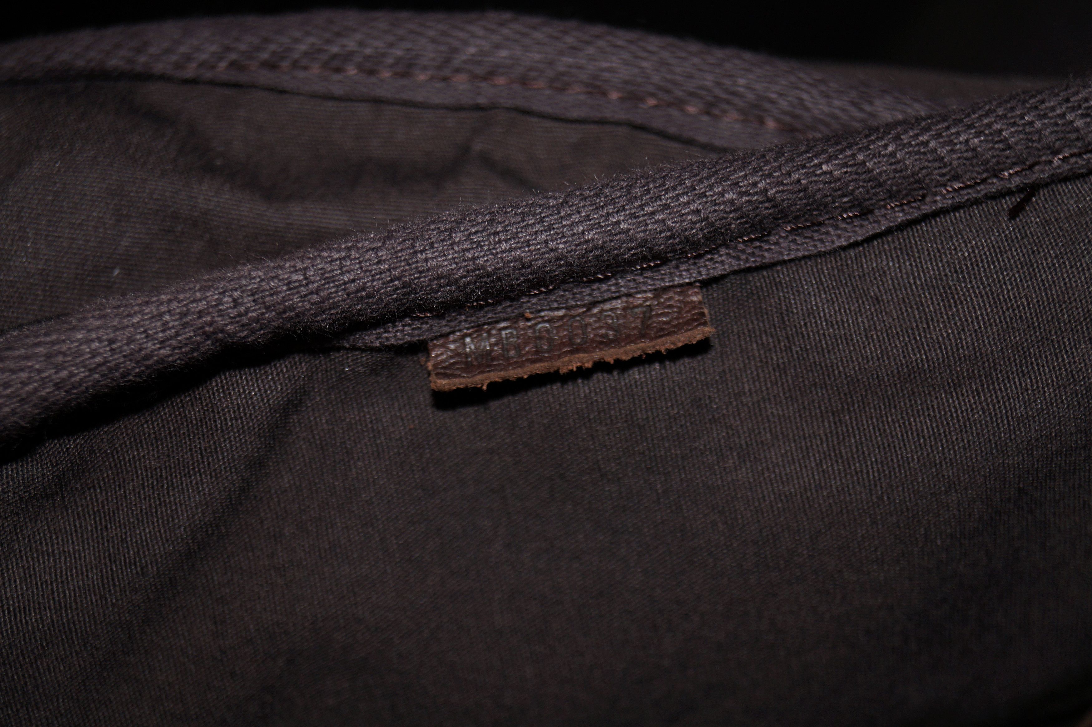 Louis Vuitton Louis Vuitton Saumur shoulder bag Monogram canvas Size ONE SIZE - 9 Thumbnail