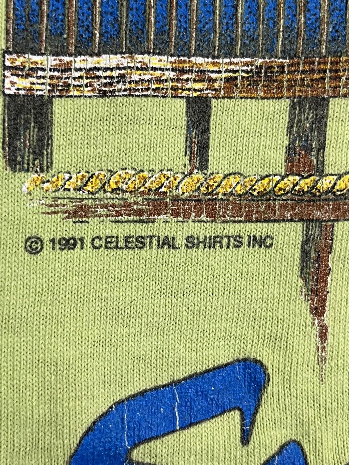 Vintage Vintage 90s AJ’S SEAFOOD & OYSTER BAR florida tee shirt Size US M / EU 48-50 / 2 - 6 Thumbnail