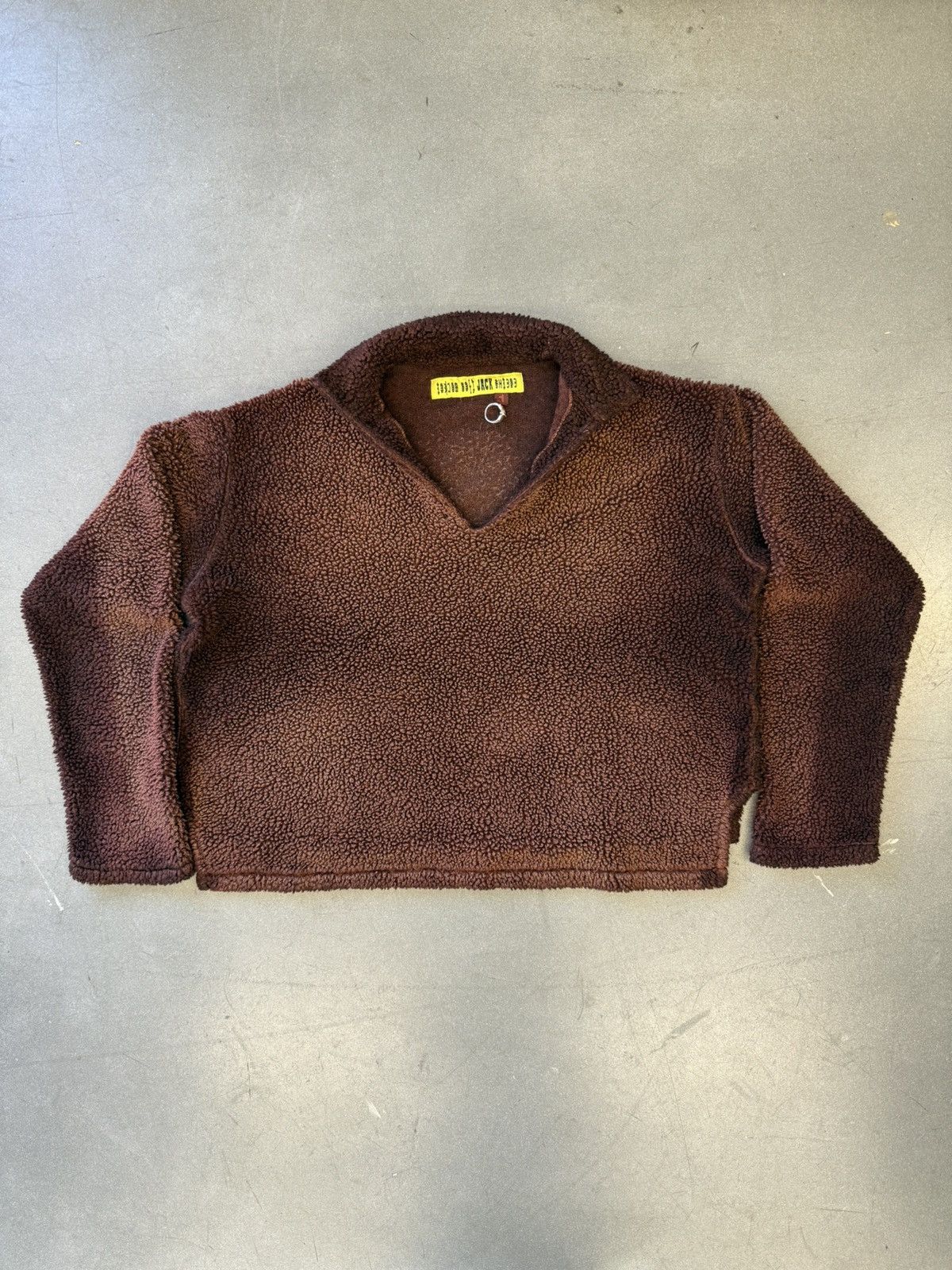 FW24 Cactus Plant Flea Market Cactus Jack Cowboy Fleece