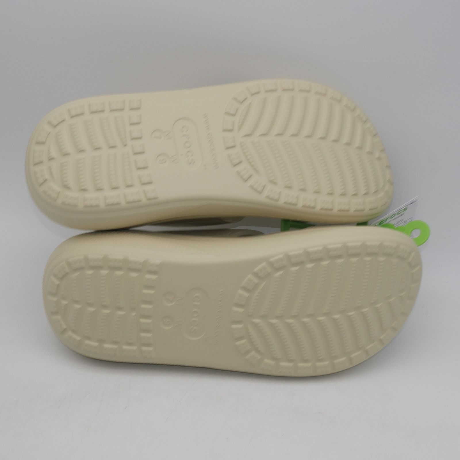 Crocs New Crocs Crush Platform Sandals Women's 9 Men's 7 Neutral Size US 9 / IT 39 - 6 Thumbnail