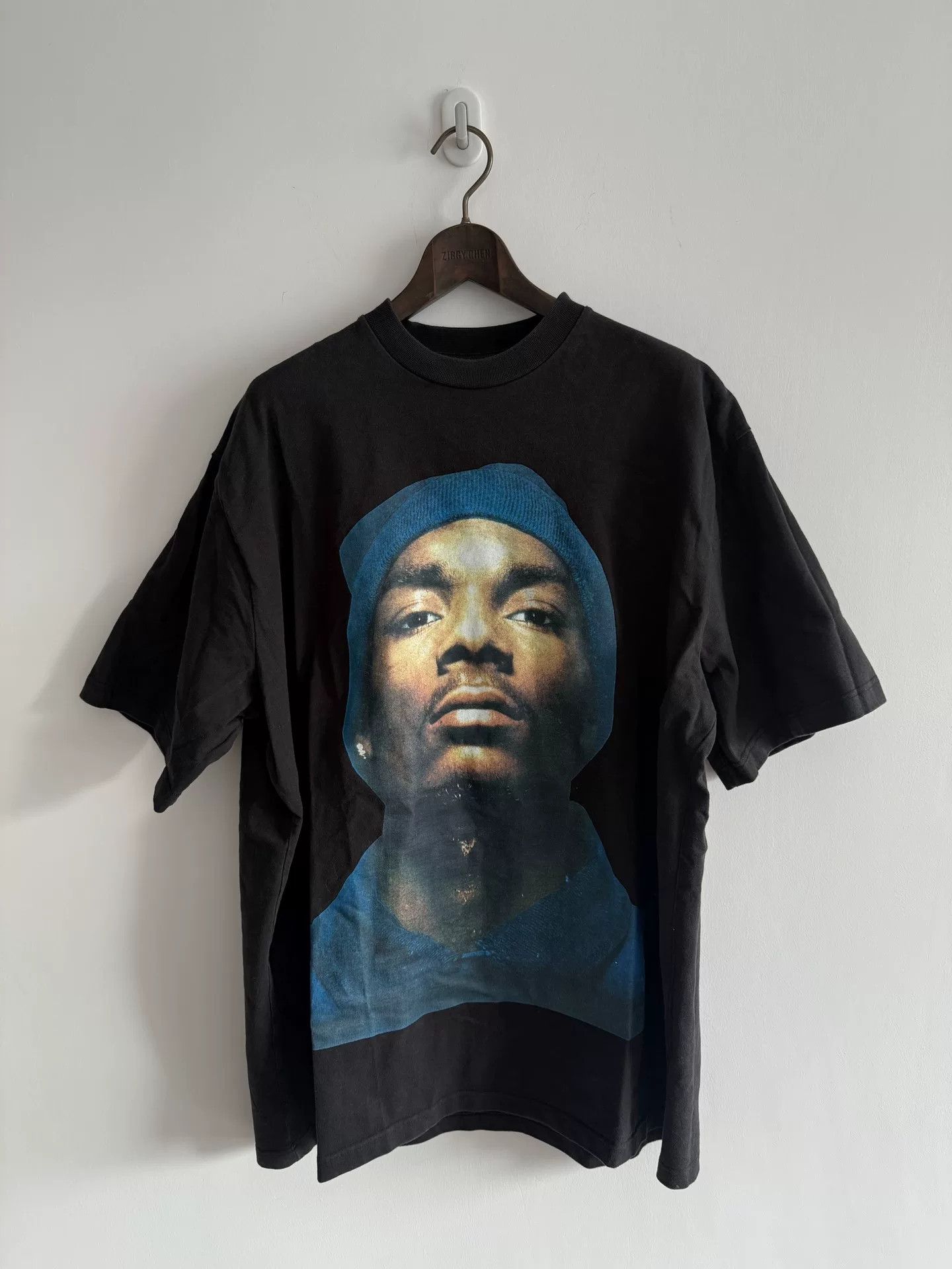 Vetements 17FW Dog Master Short Sleeve