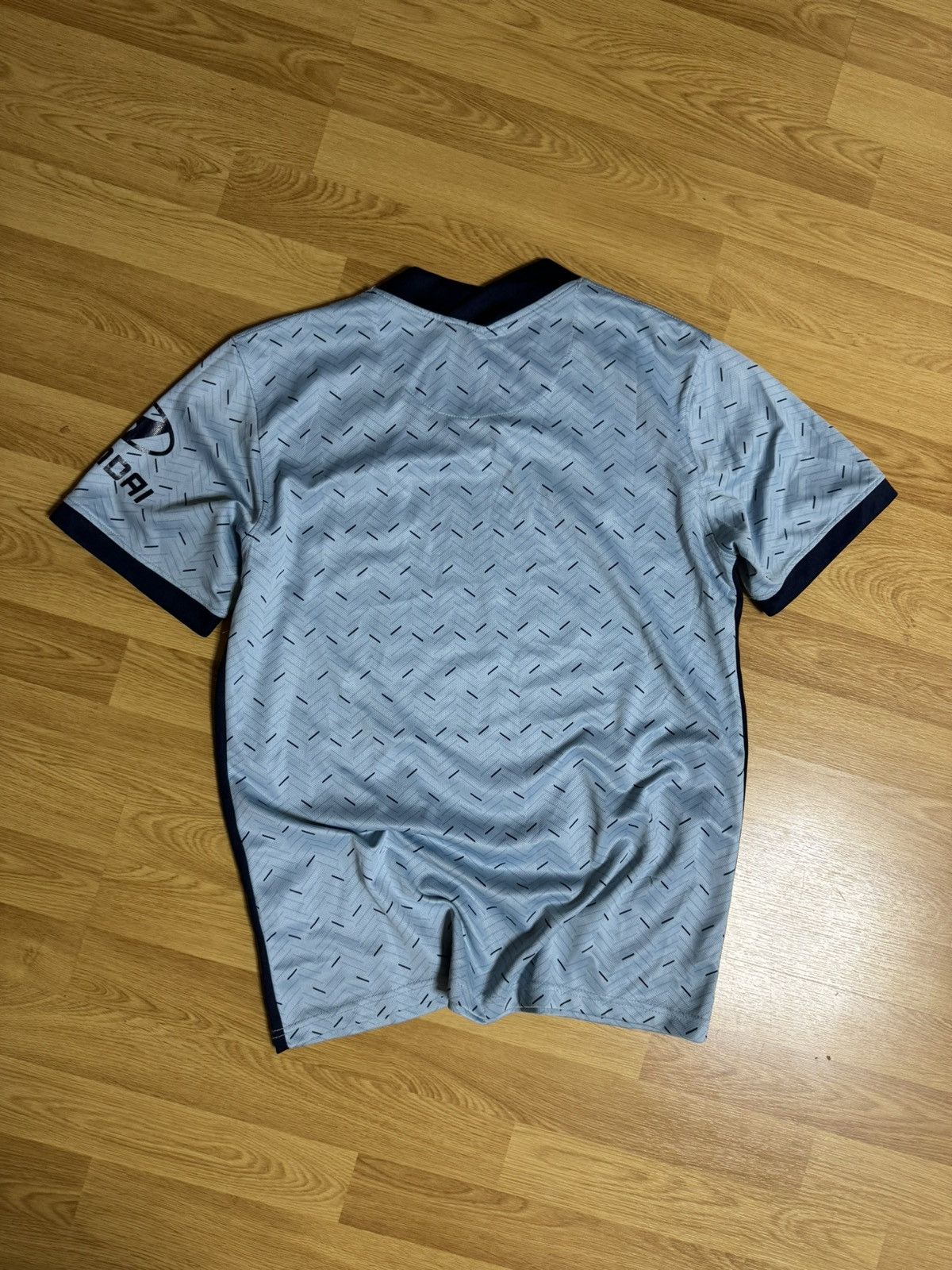 Chelsea Soccer × Nike NIKE CHELSEA 2020 2021 FOOTBALL SHIRT JERSEY CD4229-495 Size US M / EU 48-50 / 2 - 11 Thumbnail