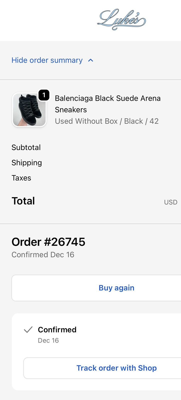 Balenciaga BALENCIAGA ARENA BLACK SUEDE 🖤42-44 Size US 9.5 / EU 42-43 - 14 Thumbnail