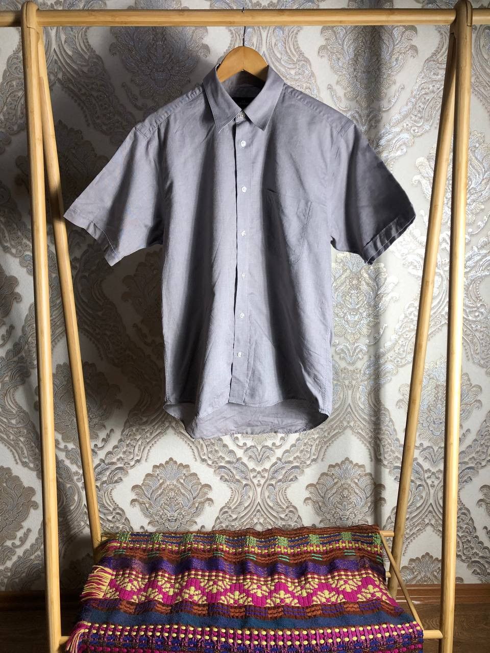 Balenciaga × Streetwear × Vintage VERY RARE BALENCIAGA SHIRT