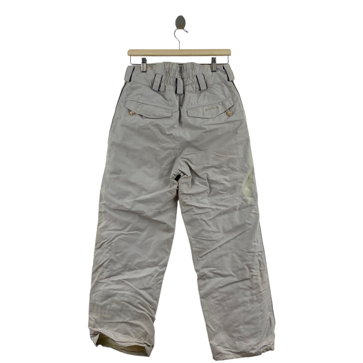 Other DUFFS SNOWBOARD Skateboard Winter Ski Pant Size 28" / US 6 / IT 42 - 4 Thumbnail