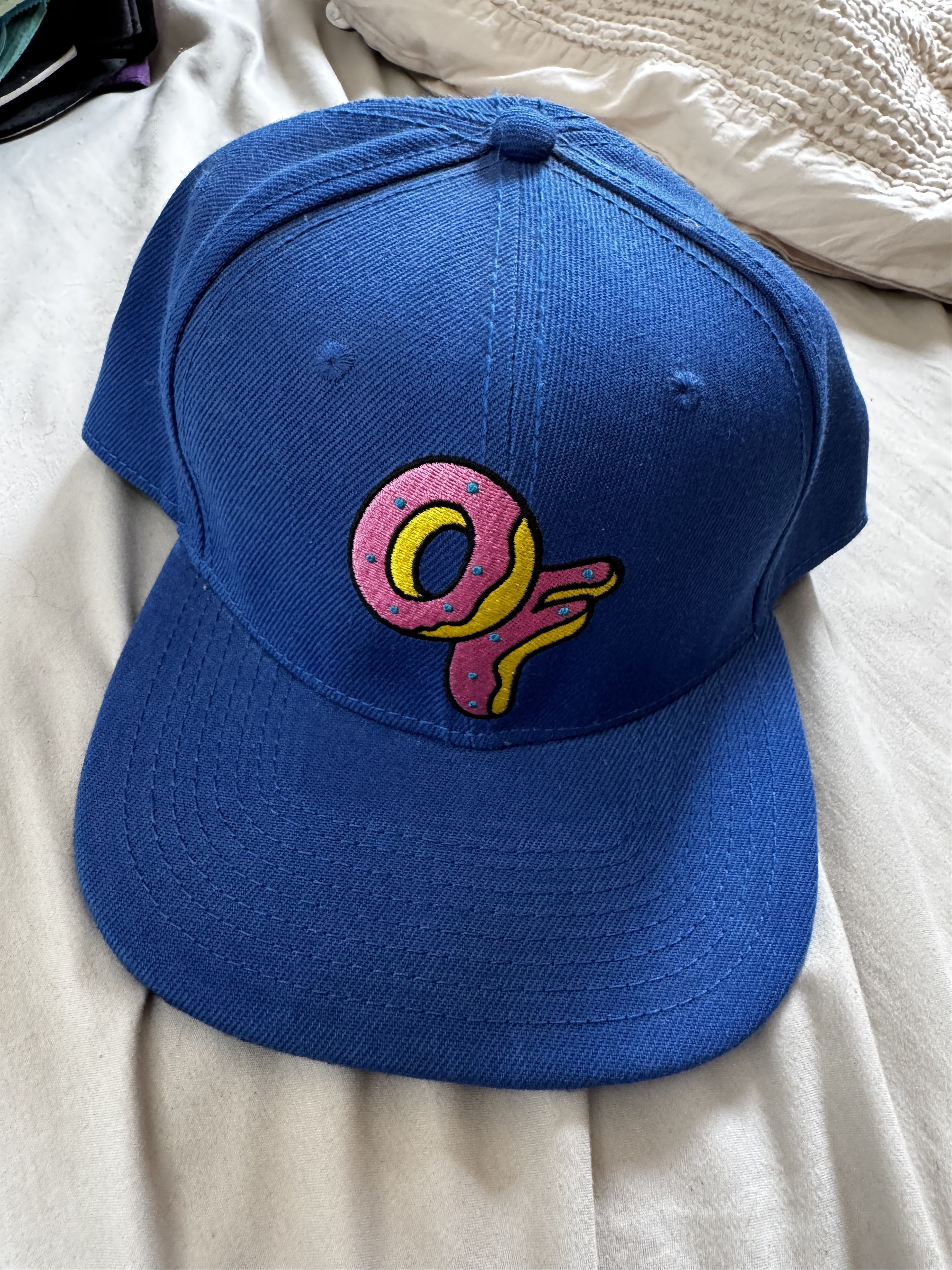 Odd Future Vintage Odd Future Hat Size ONE SIZE - 1 Thumbnail