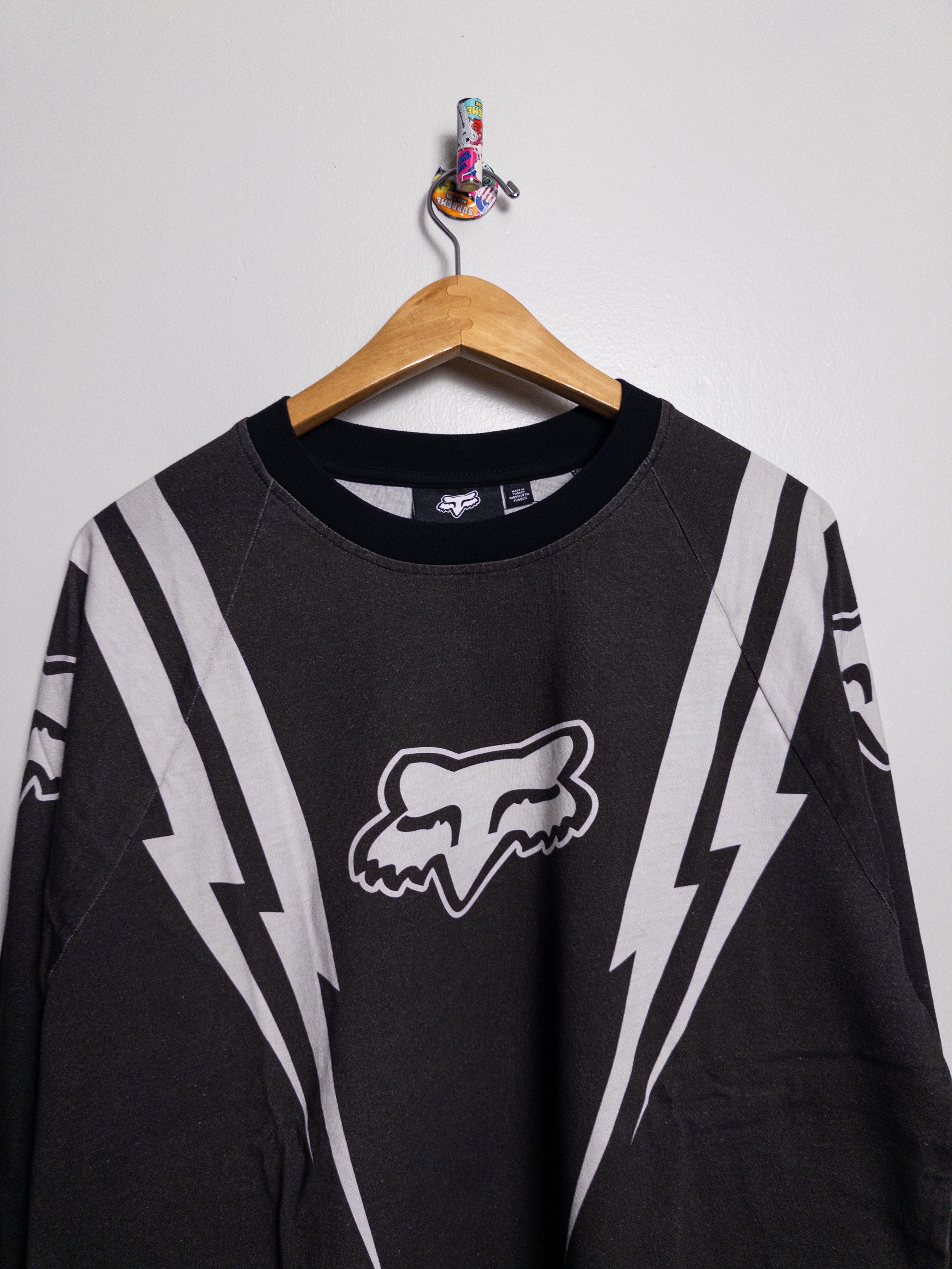 Fox Racing × Supreme LONG SLEEVE TOP Size US M / EU 48-50 / 2 - 3 Thumbnail