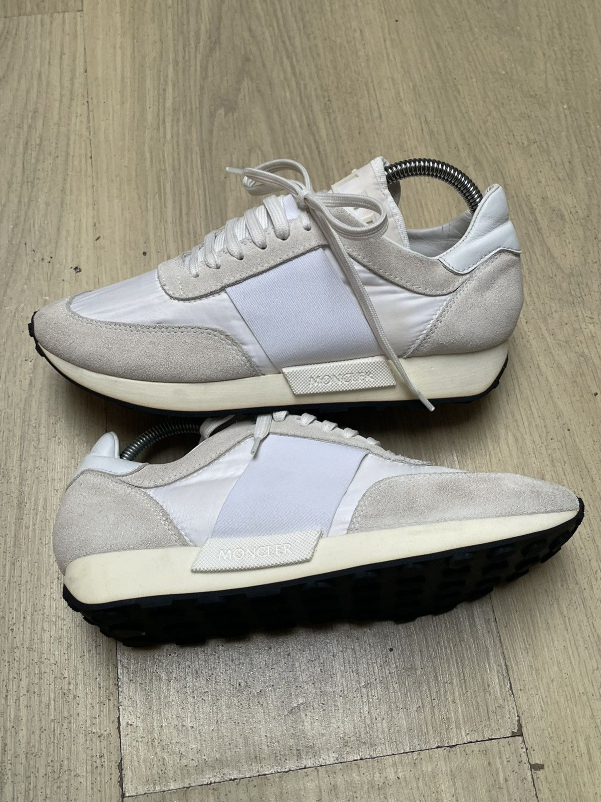 Moncler Moncler archive designer italy made rick owens style rare Size US 7 / IT 37 - 5 Thumbnail