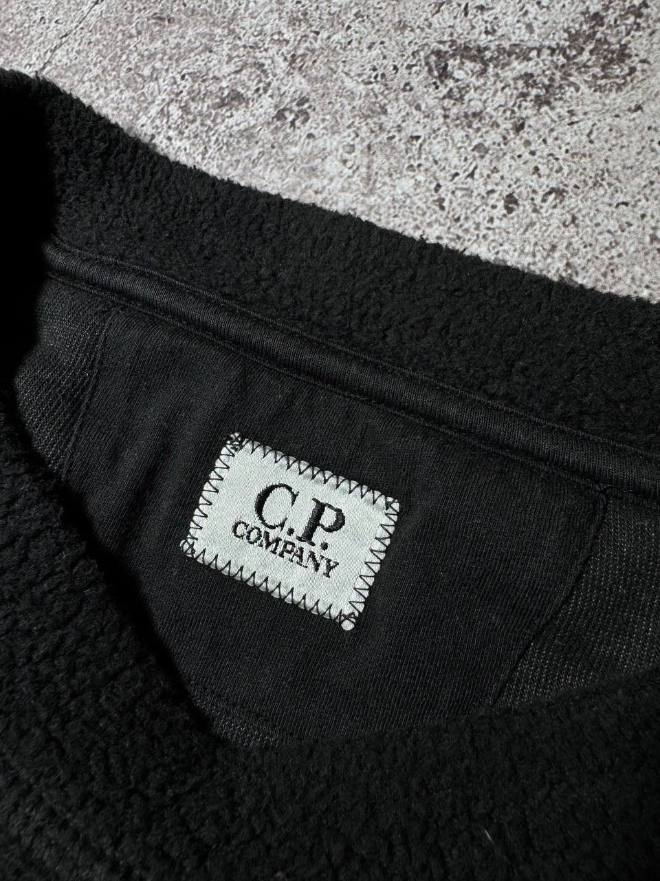 C.P. Company CP Company Black Fleece Sweatshirt Massimo Osti Size US XL / EU 56 / 4 - 10 Thumbnail