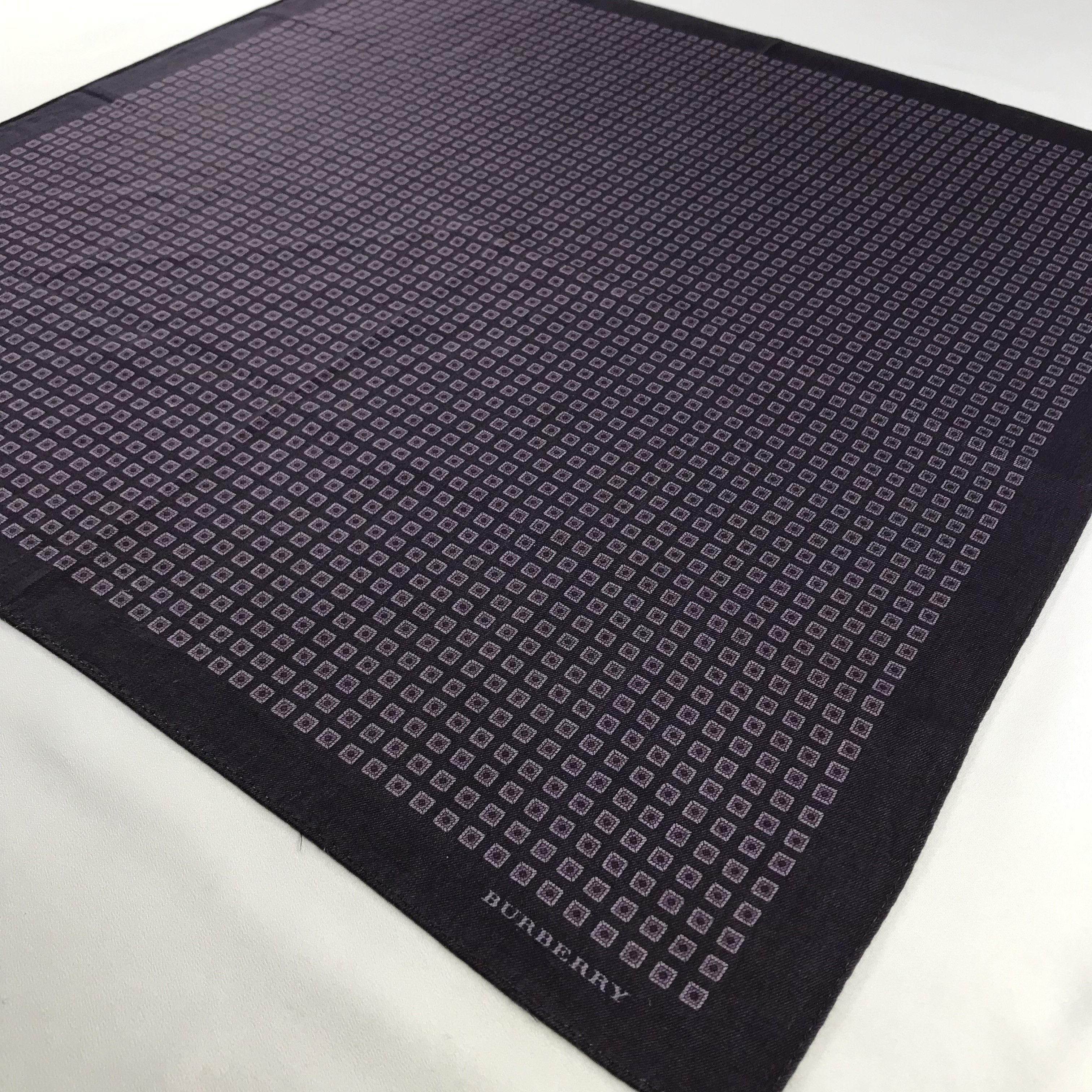 Burberry Burberry Handkerchief / Bandana / Neckerchief C529 Size ONE SIZE - 4 Thumbnail