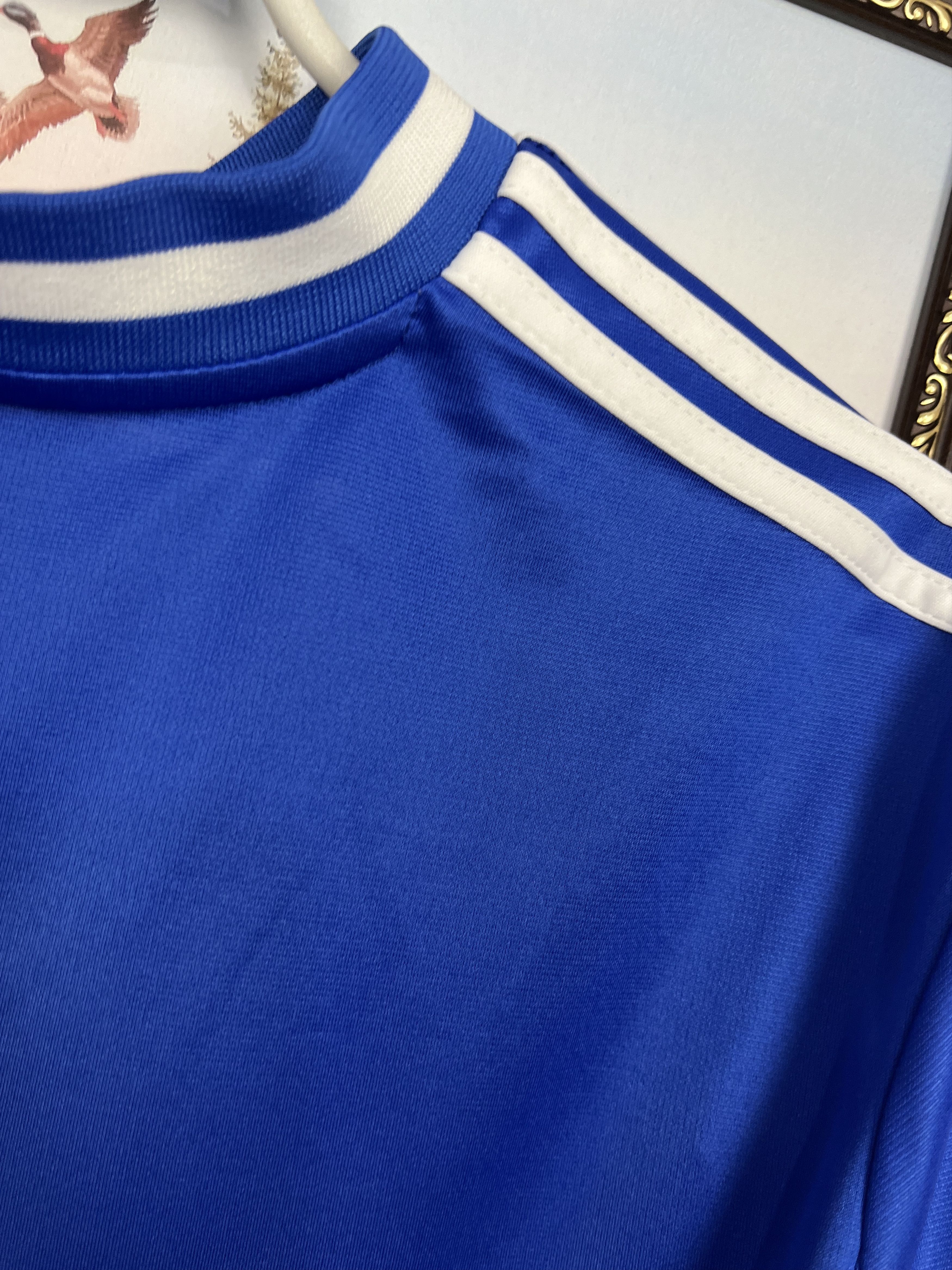 Adidas Chelsea Home football shirt 2013 Adidas Soccer Jersey Size US L / EU 52-54 / 3 - 14 Thumbnail