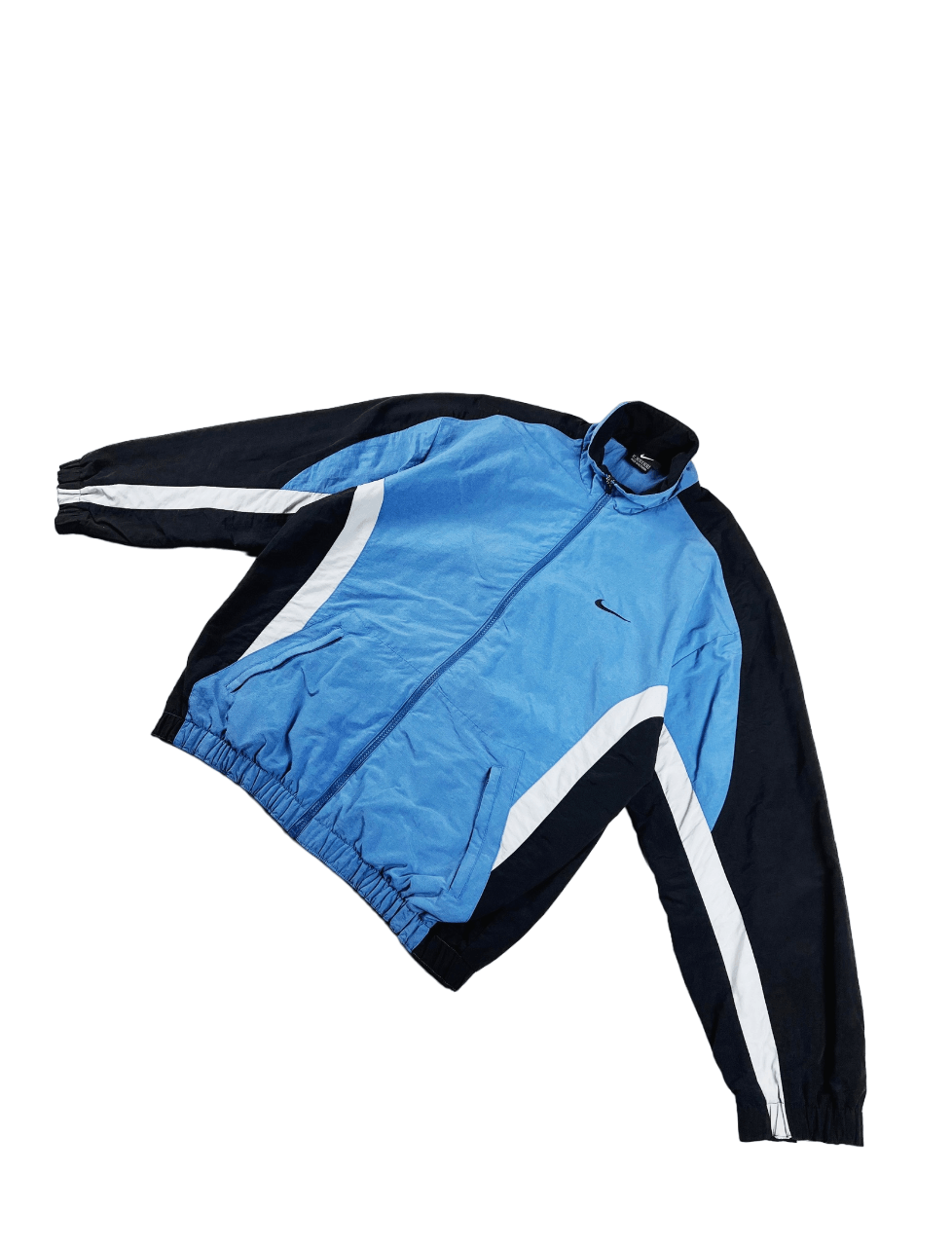 Nike × Vintage Vintage Nike Jacket Track Top M Size US M / EU 48-50 / 2 - 6 Thumbnail