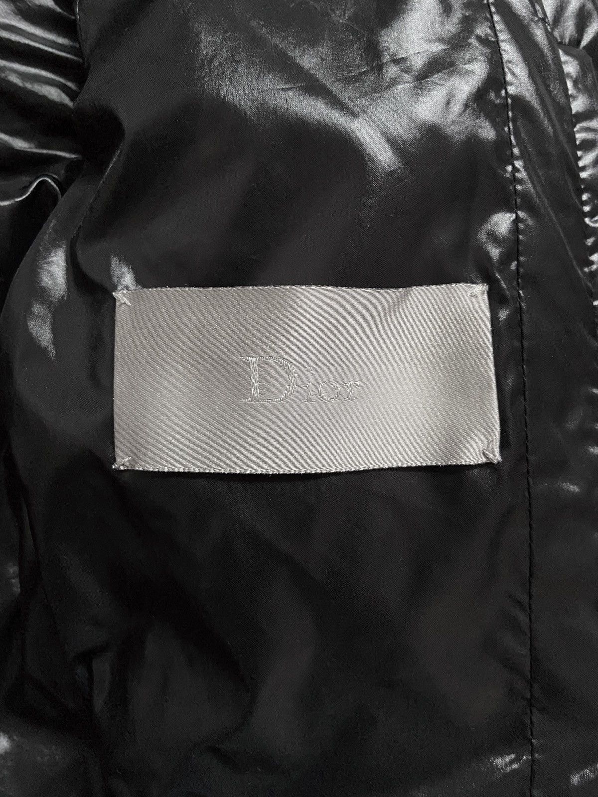Dior Dior Homme AW07 Runway/Campaign Down Puff Sport Jacket Size US S / EU 44-46 / 1 - 7 Thumbnail