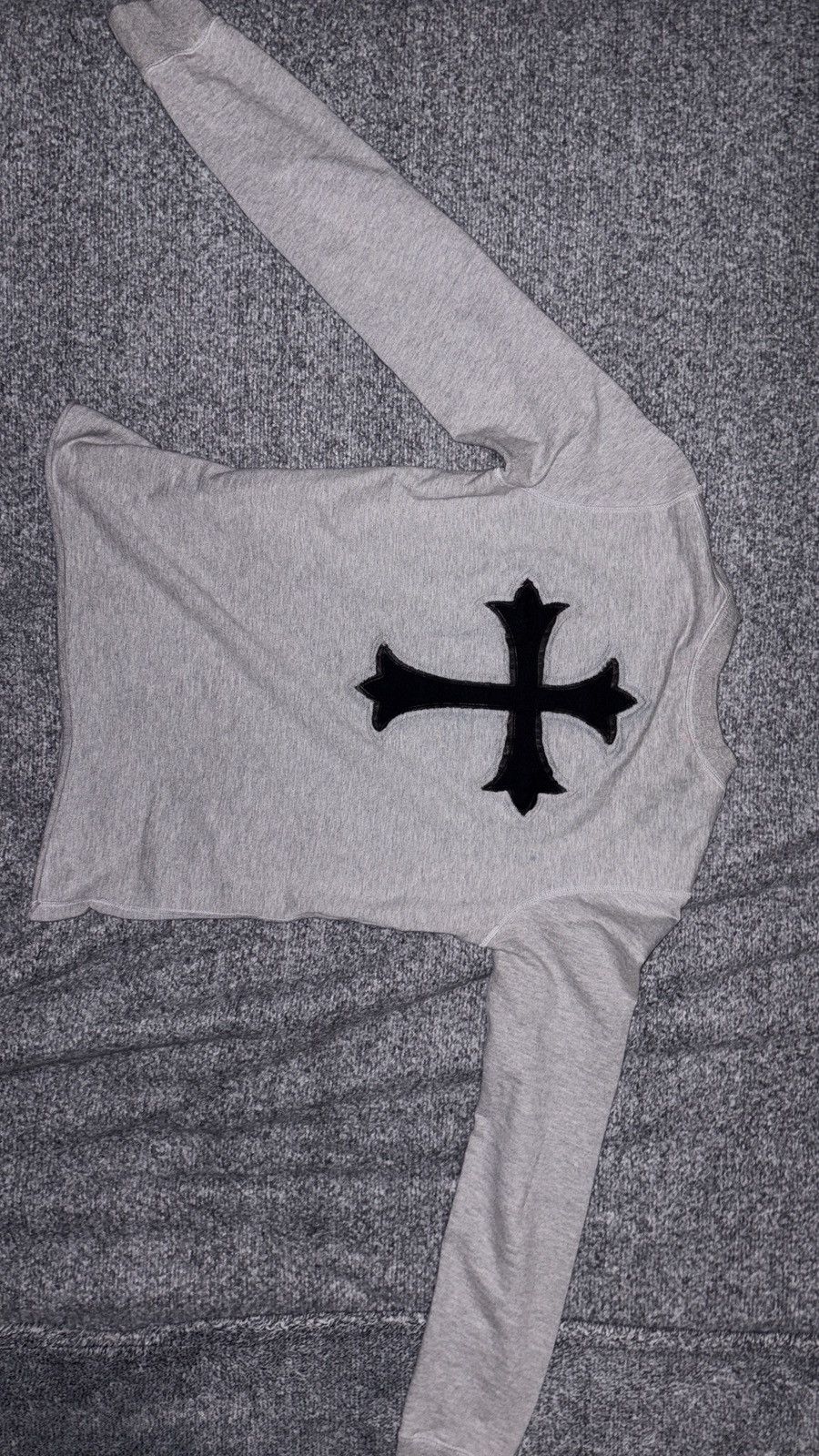 Junya Watanabe Junya Watanabe SS03 Jewel Grey knit Size US XS / EU 42 / 0 - 3 Thumbnail