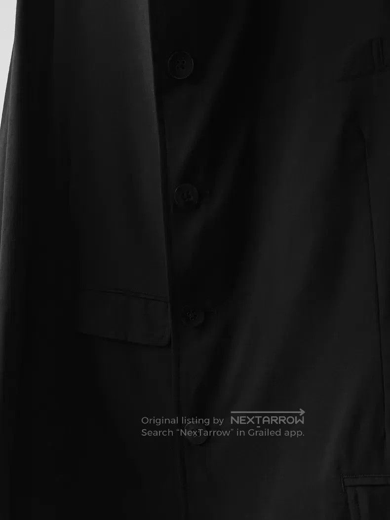 Yohji Yamamoto Yohji Yamamoto size 2/4 98AW Archive Suits Size 40R - 3 Thumbnail