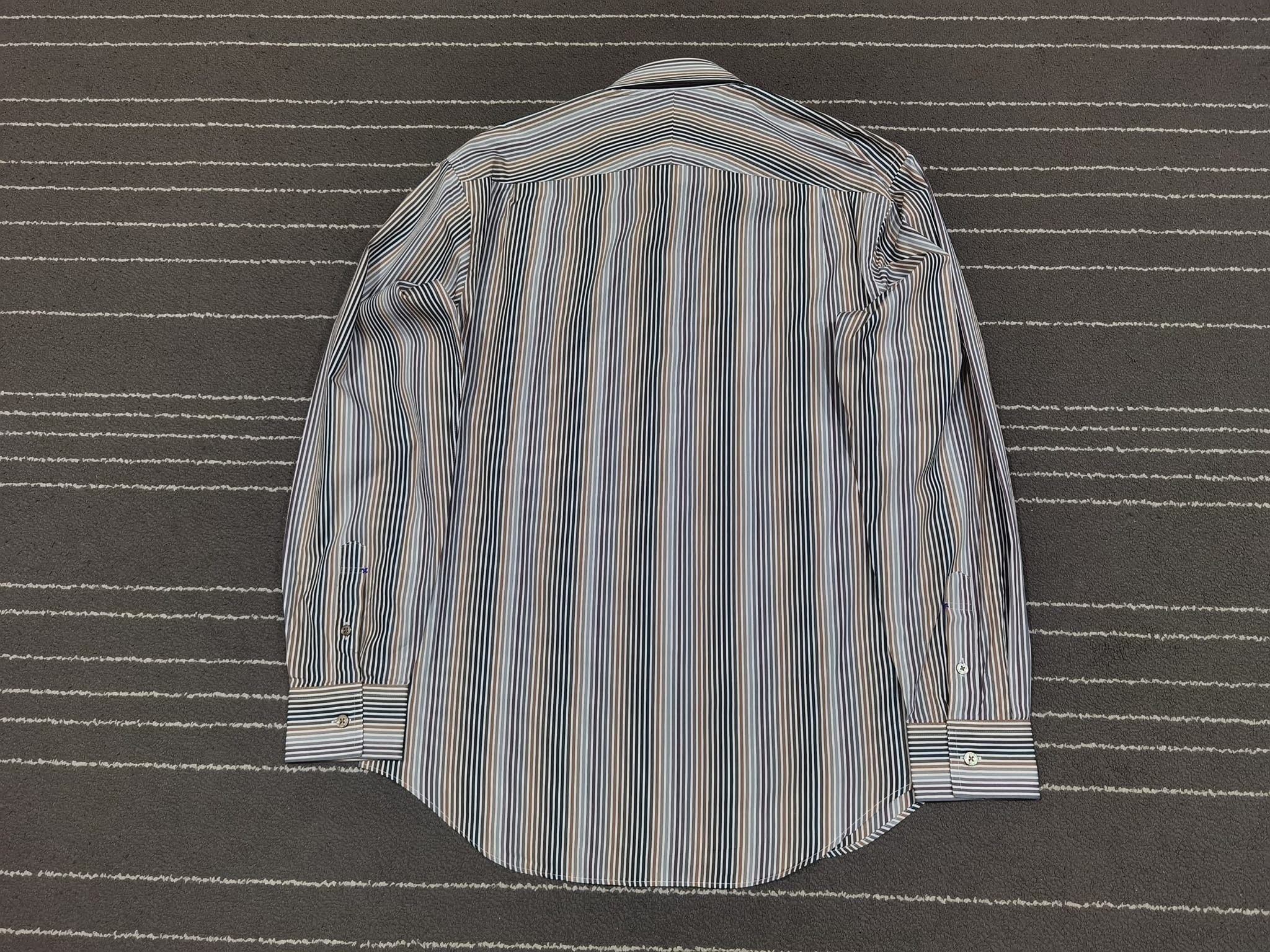Paul Smith Paul Smith button up M man 7081 Size US M / EU 48-50 / 2 - 4 Thumbnail