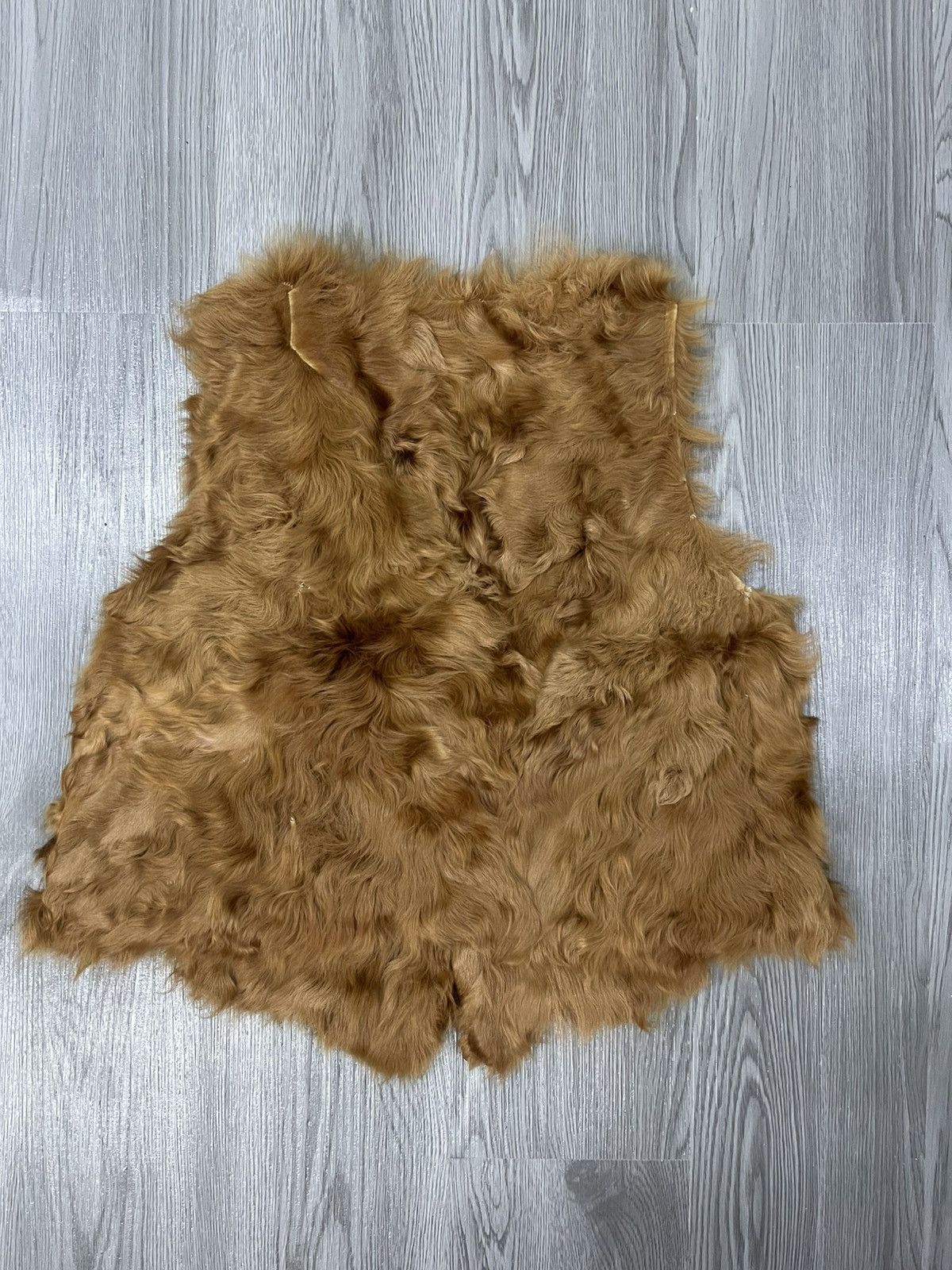 Japanese Brand × Journal Standard Sheepskin fur vest Size S / US 4 / IT 40 - 2 Thumbnail