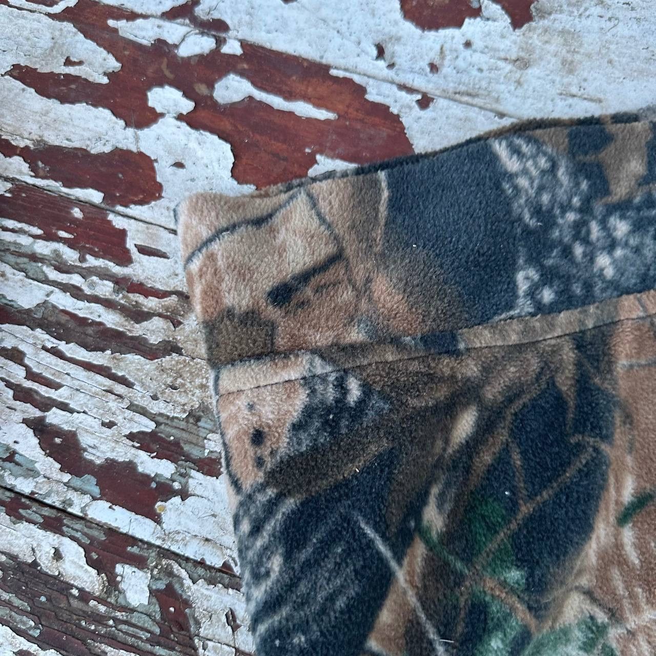 Realtree Vintage Baff Rela Tree Cap Y2K 00s UsA Hype Trend Size ONE SIZE - 8 Thumbnail