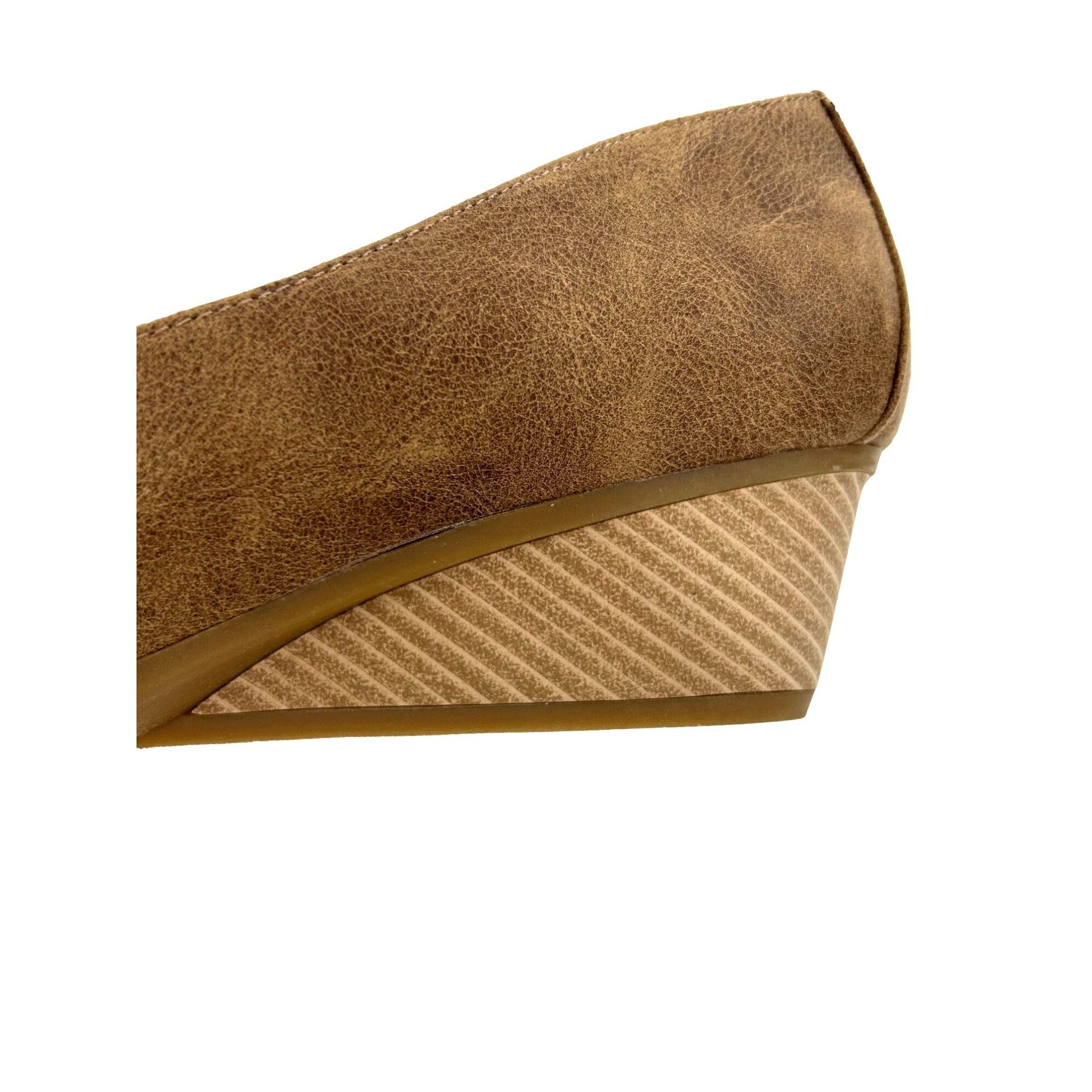 Other Dr. Scholls Women’s Slip on Shoes “Be Free Fisherman Wedge P Size US 8.5 / IT 38.5 - 9 Thumbnail