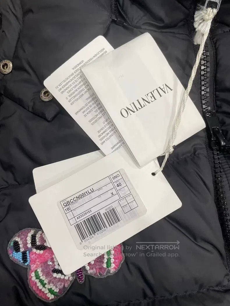 Valentino Valentino Women's down jacket Size M / US 6-8 / IT 42-44 - 7 Thumbnail