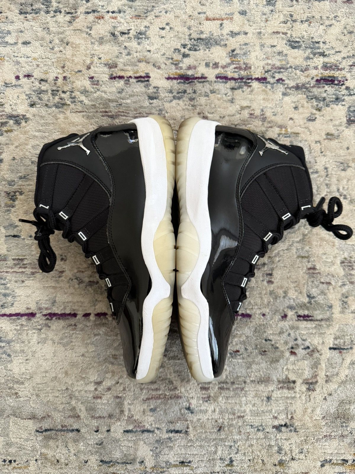 Jordan Brand × Nike Air Jordan 11 Retro Jubilee Sz 9.5 Size US 9.5 / EU 42-43 - 1 Thumbnail