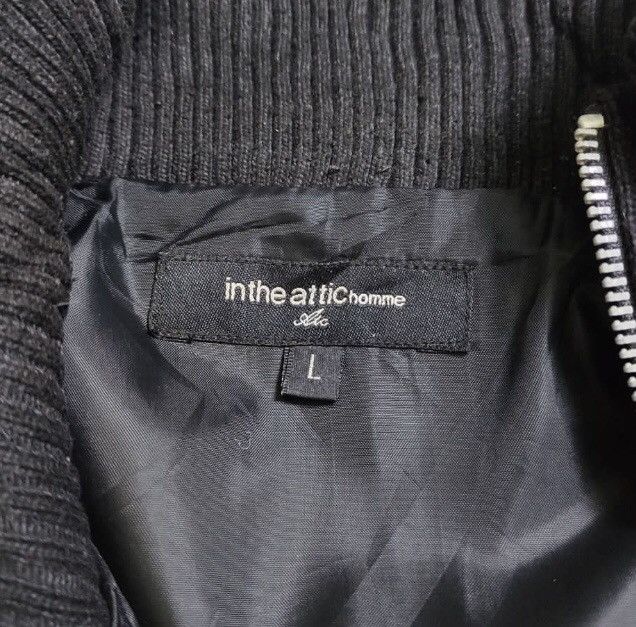 If Six Was Nine × Le Grande Bleu (L.G.B.) In The Attic Multizipper Jacket Size US L / EU 52-54 / 3 - 6 Thumbnail