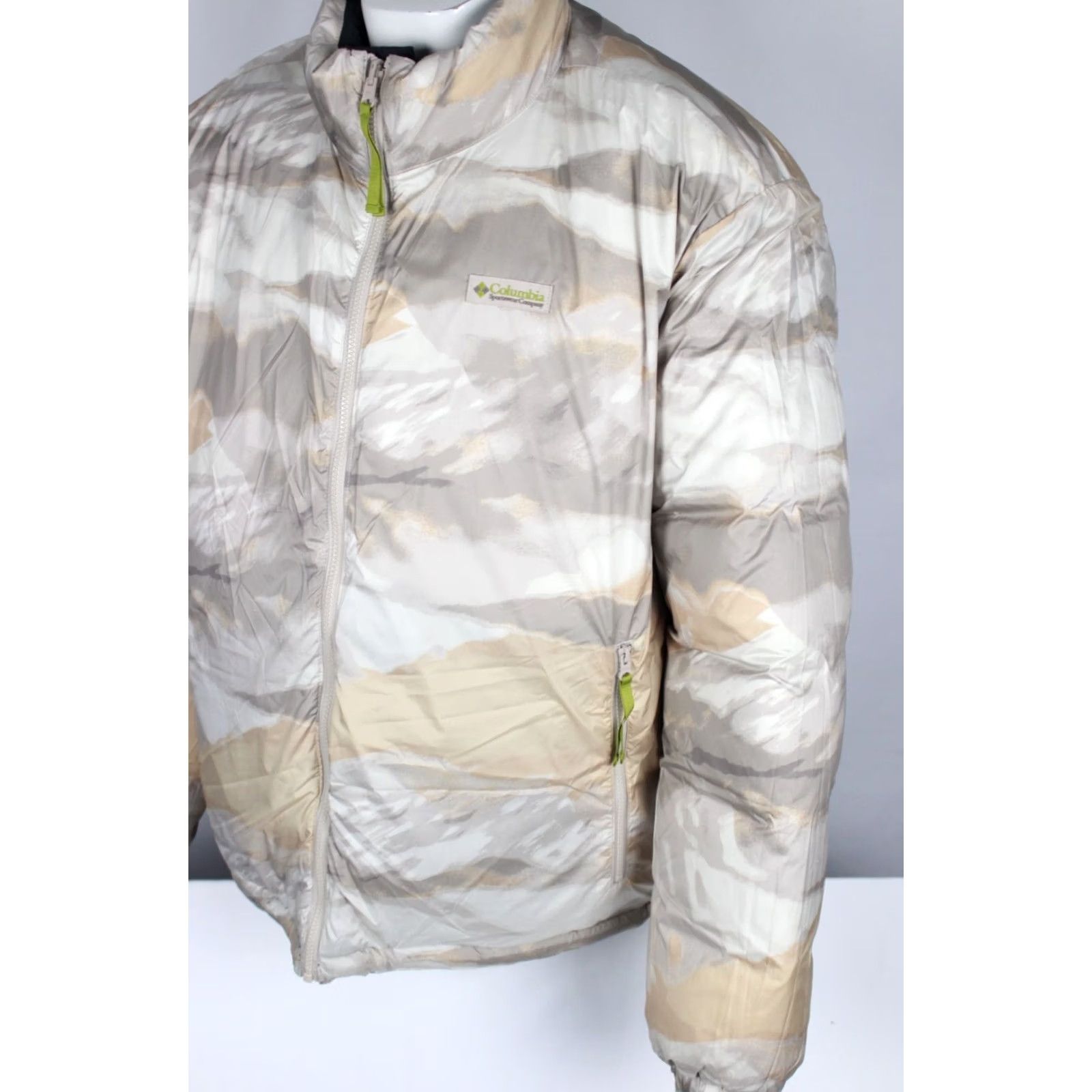 Vintage Columbia Men's Wallowa Reversible Puffer Jacket Coat XXL Black Relaxed WM7883 Size US XXL / EU 58 / 5 - 8 Thumbnail