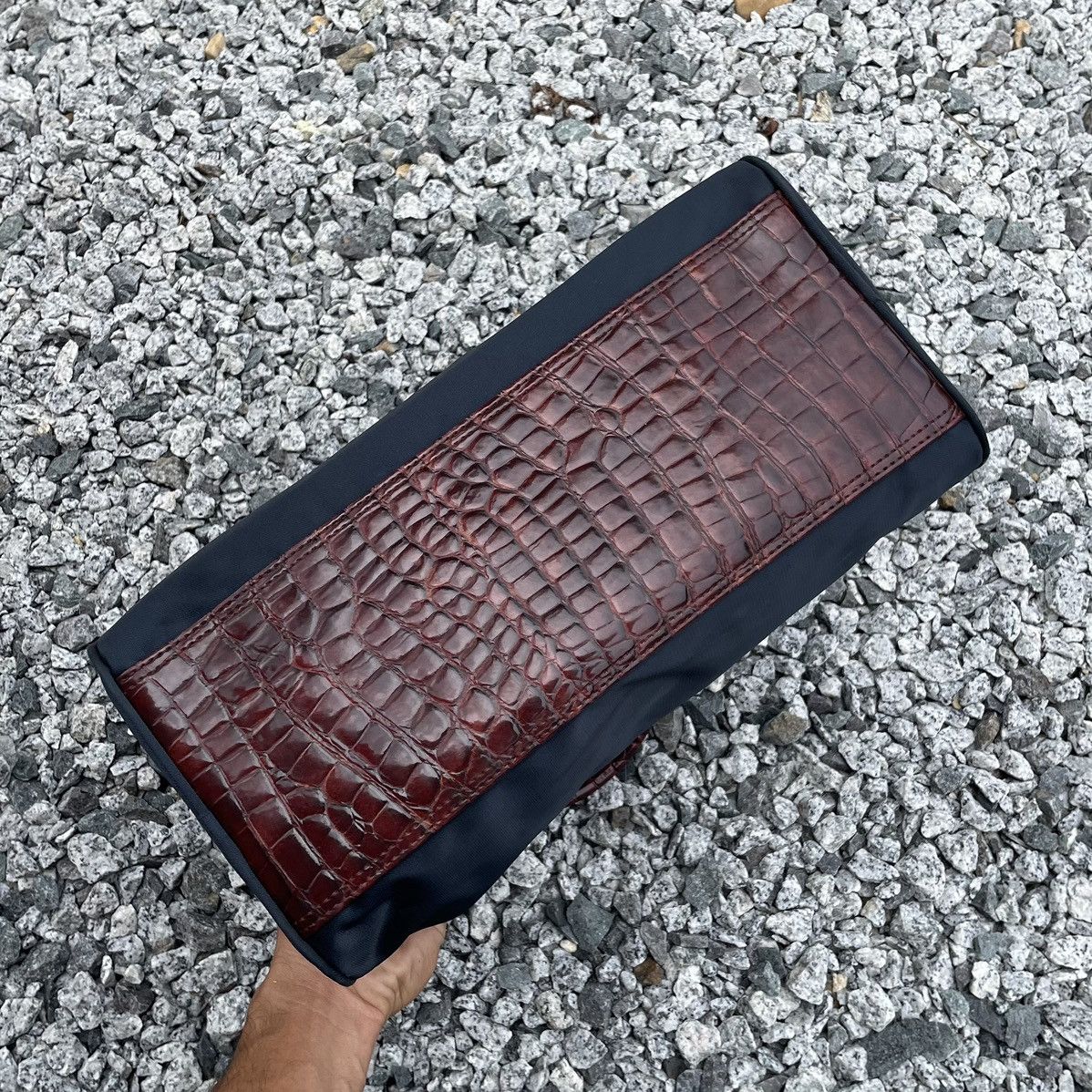 Pierre Balmain × Vintage Vintage Japan Maruem X Pierre Balmain Speedy Bag Size ONE SIZE - 4 Thumbnail