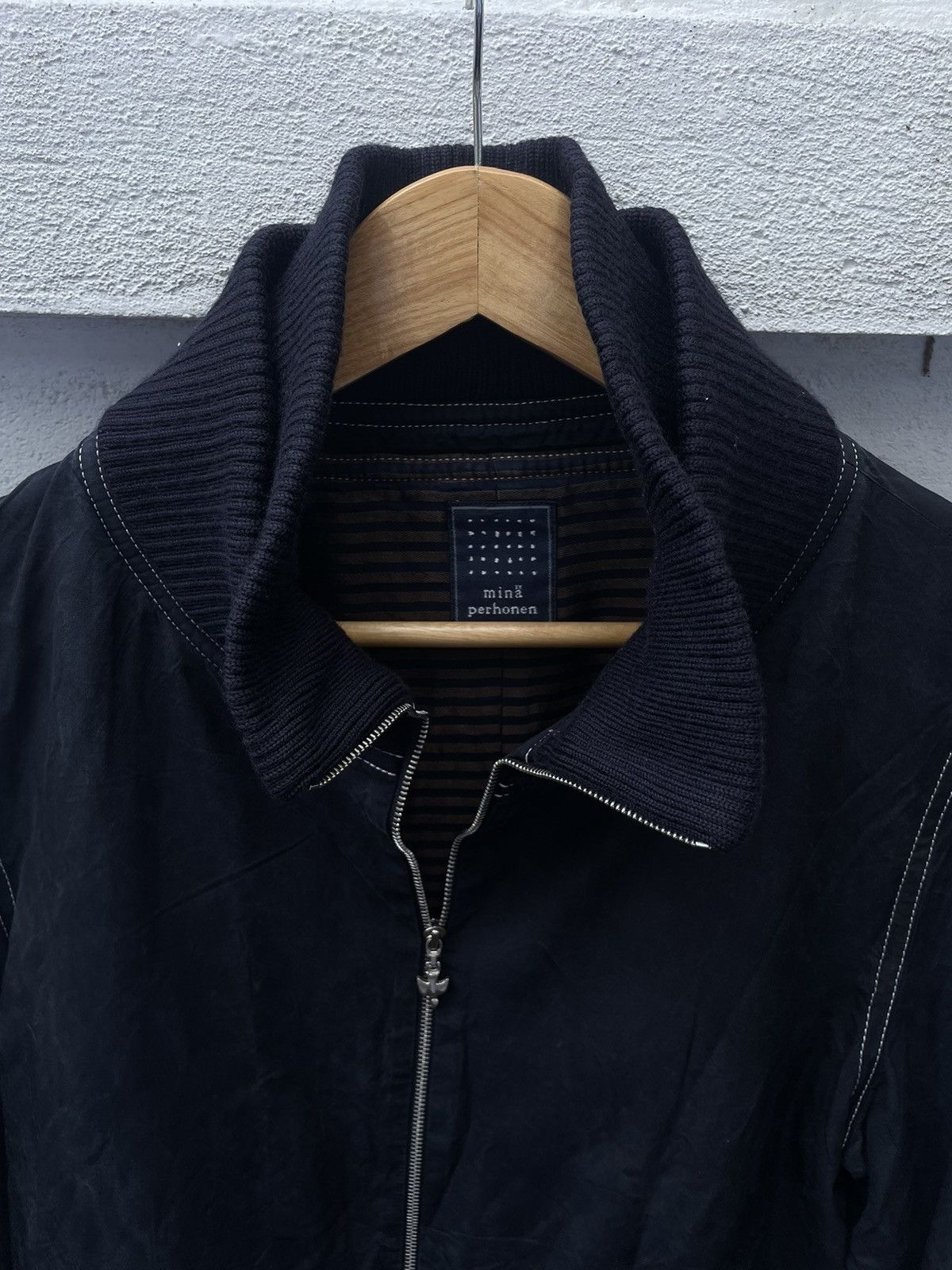 mina perhonen Mina Perhonen japan Jacket Size M / US 6-8 / IT 42-44 - 2 Thumbnail